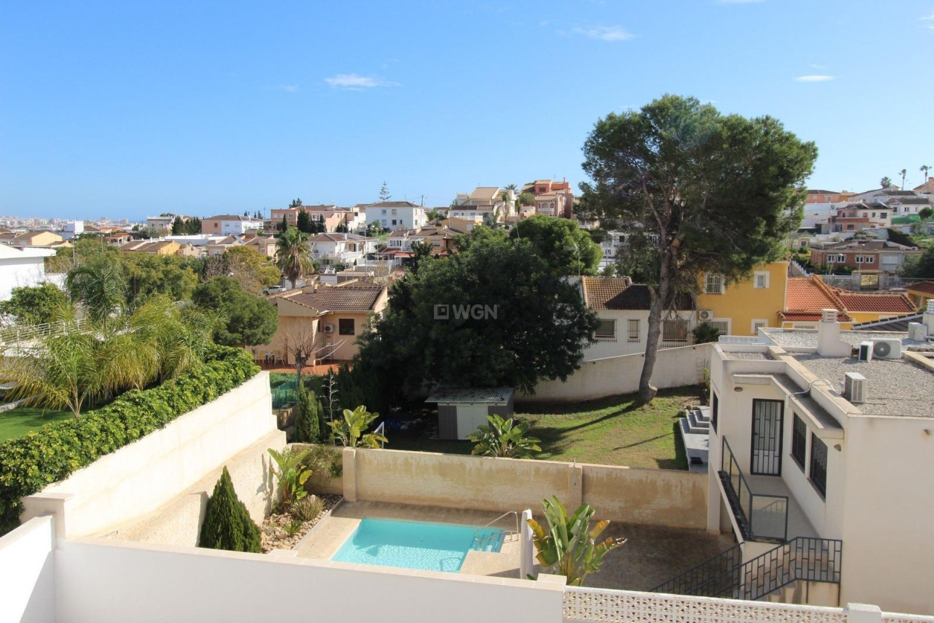 Resale - Townhouse - Torrevieja - Los Balcones - Los Altos del Edén
