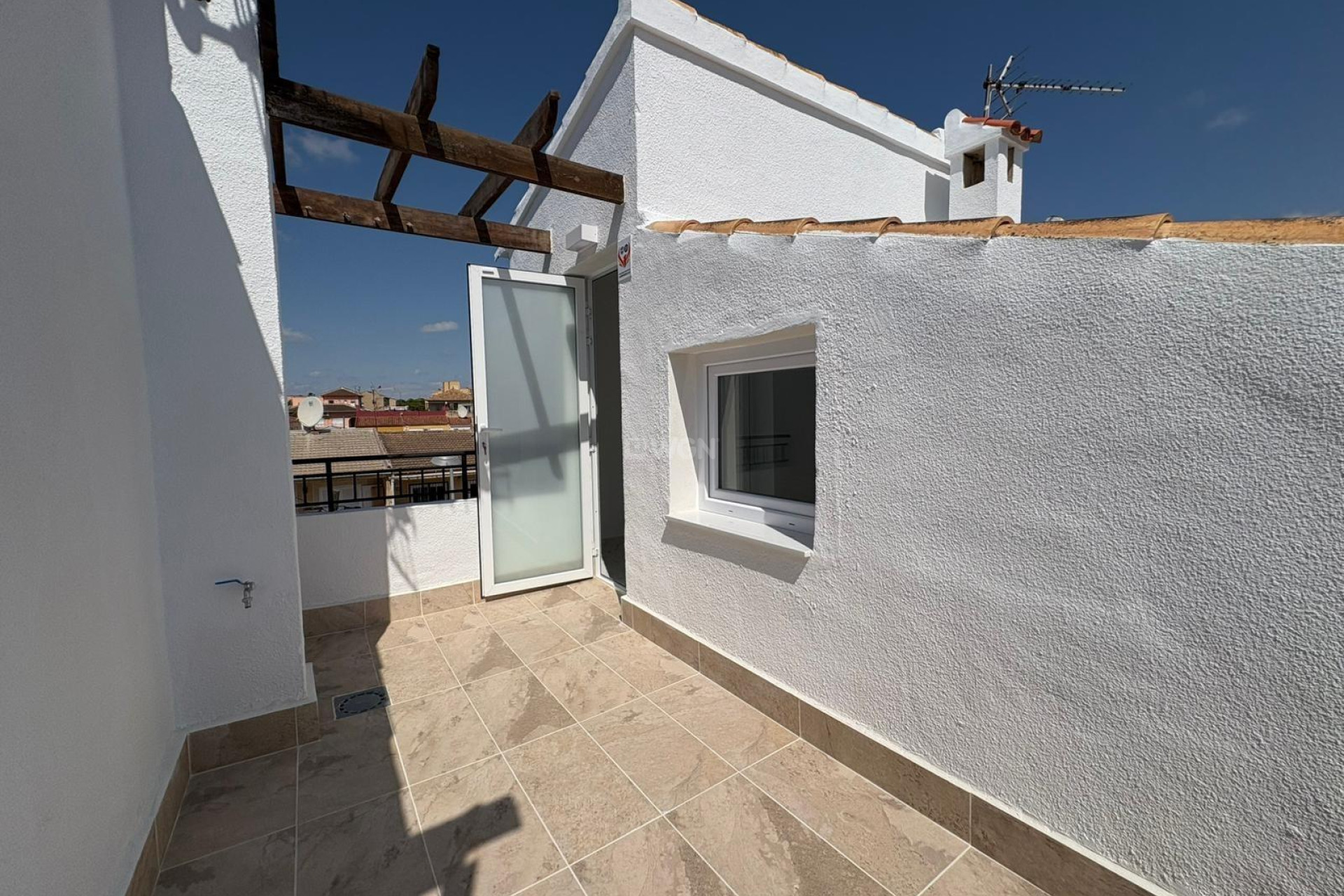 Resale - Townhouse - Torrevieja - Los Balcones - Los Altos del Edén
