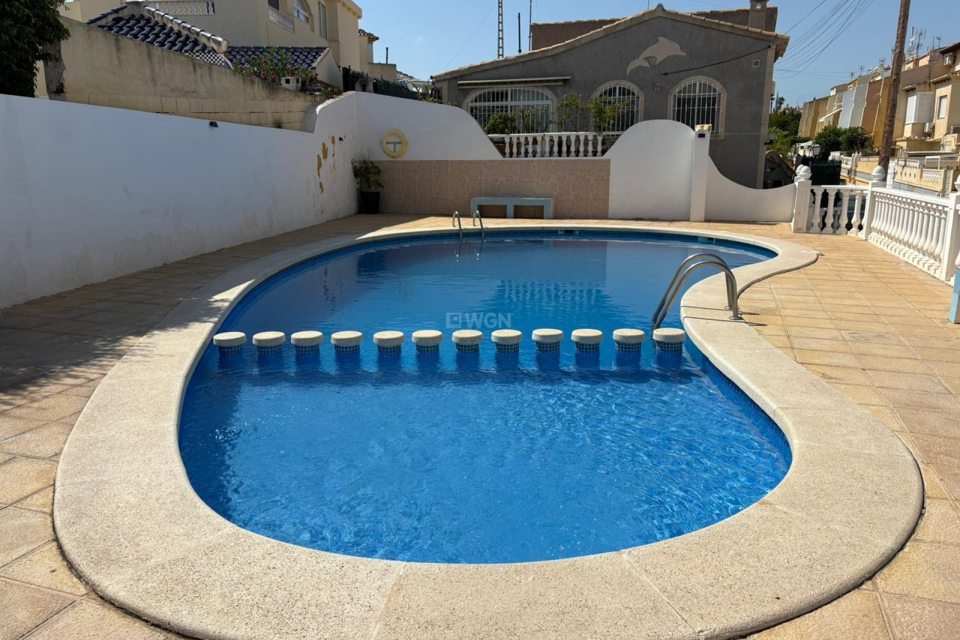 Resale - Townhouse - Torrevieja - Los Balcones - Los Altos del Edén
