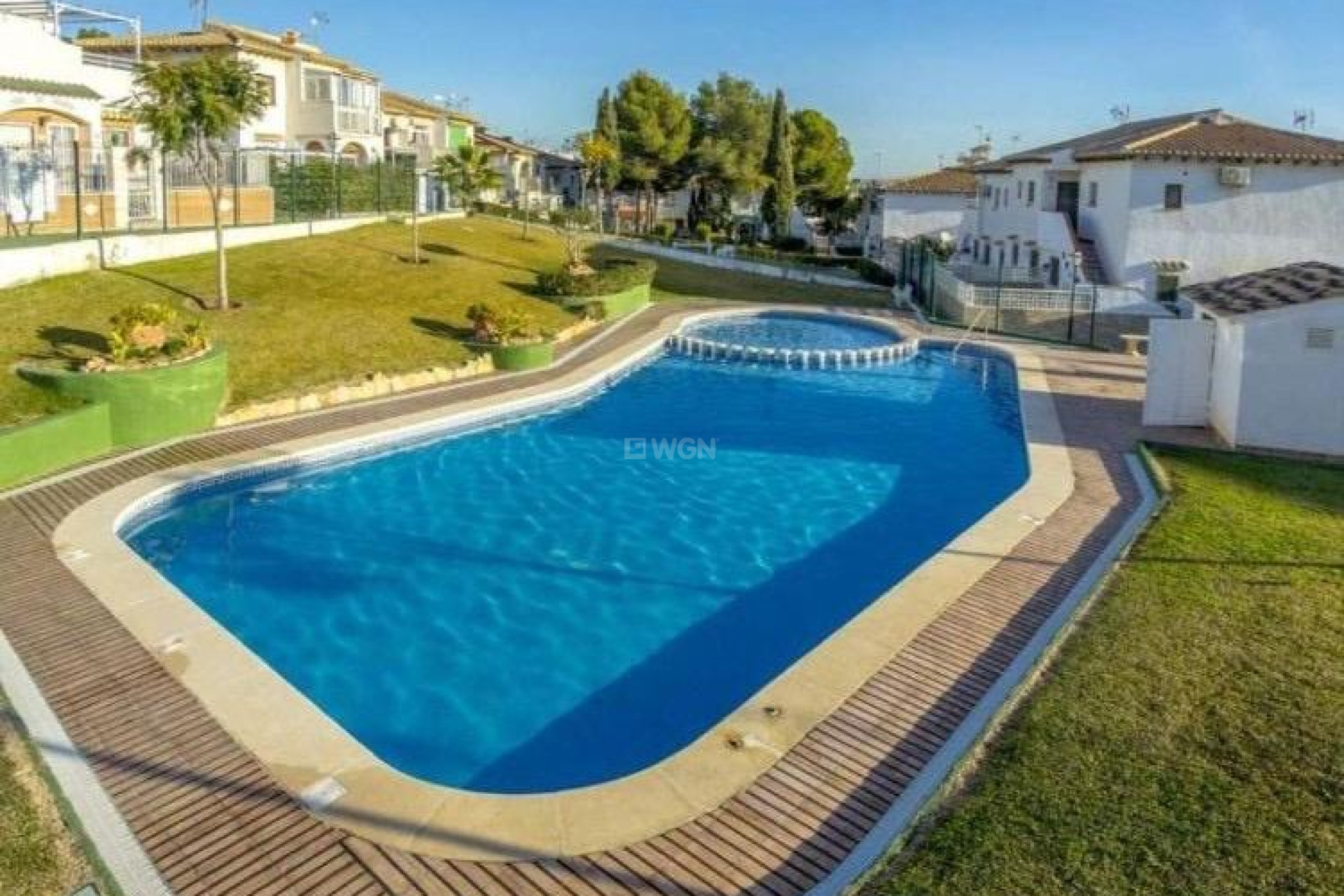 Resale - Townhouse - Torrevieja - Los Balcones