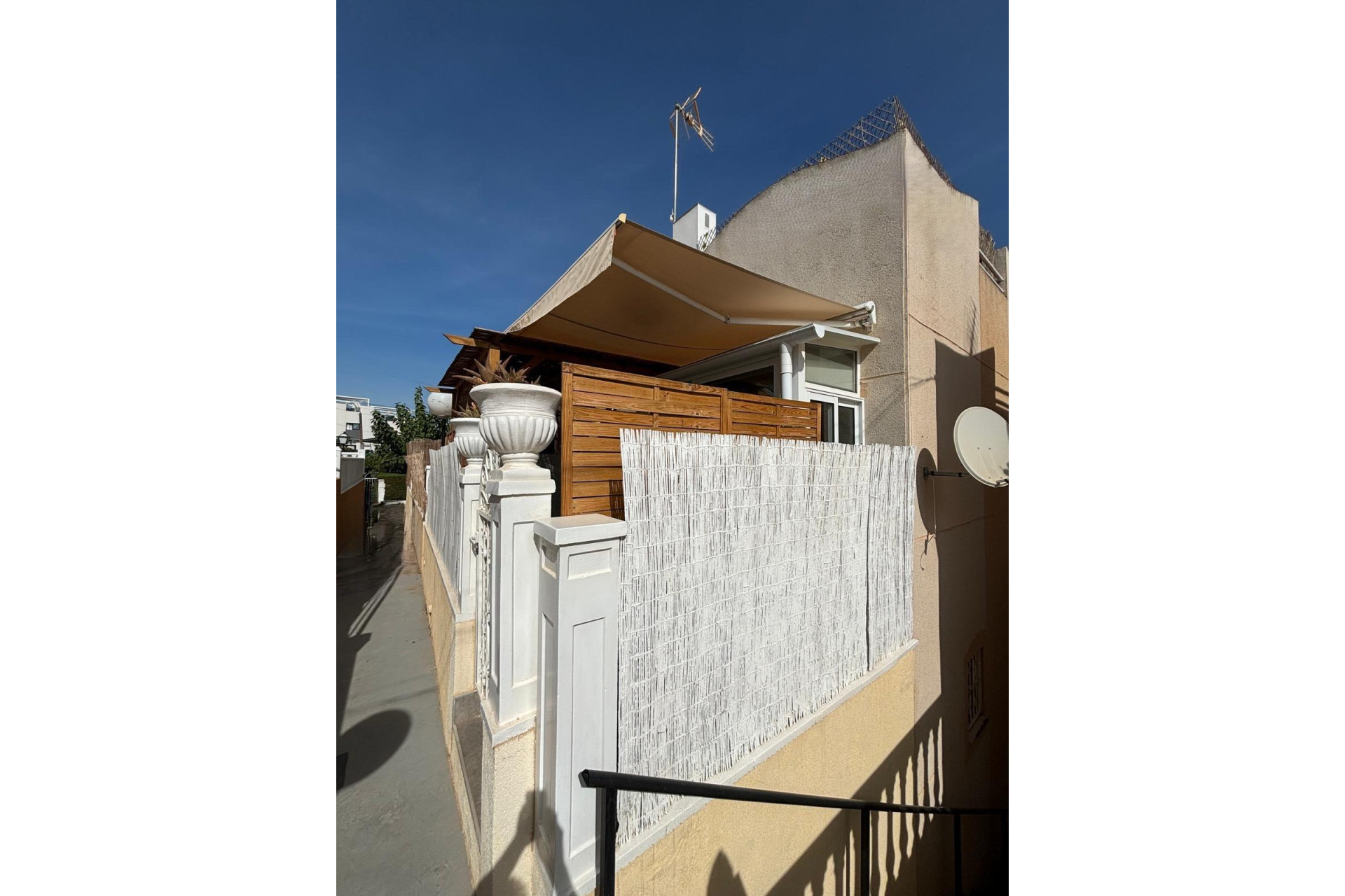 Resale - Townhouse - Torrevieja - Los Balcones