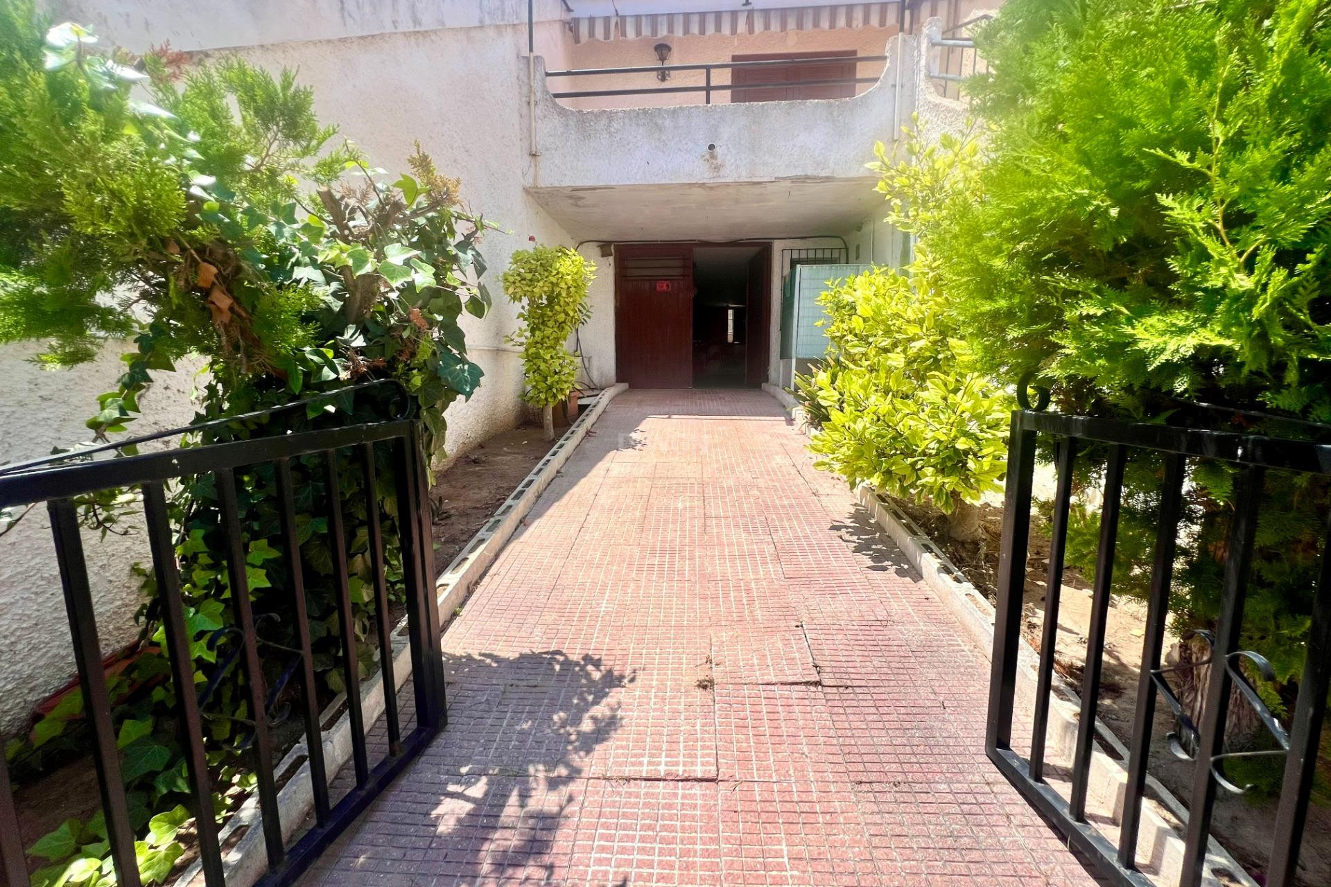 Resale - Townhouse - Torrevieja - Los Balcones