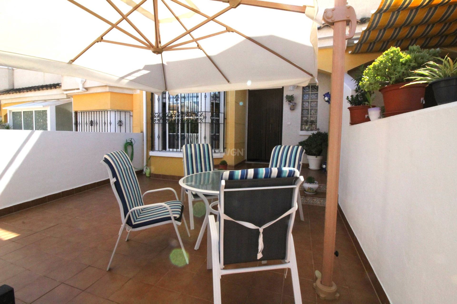 Resale - Townhouse - Torrevieja - Los Balcones