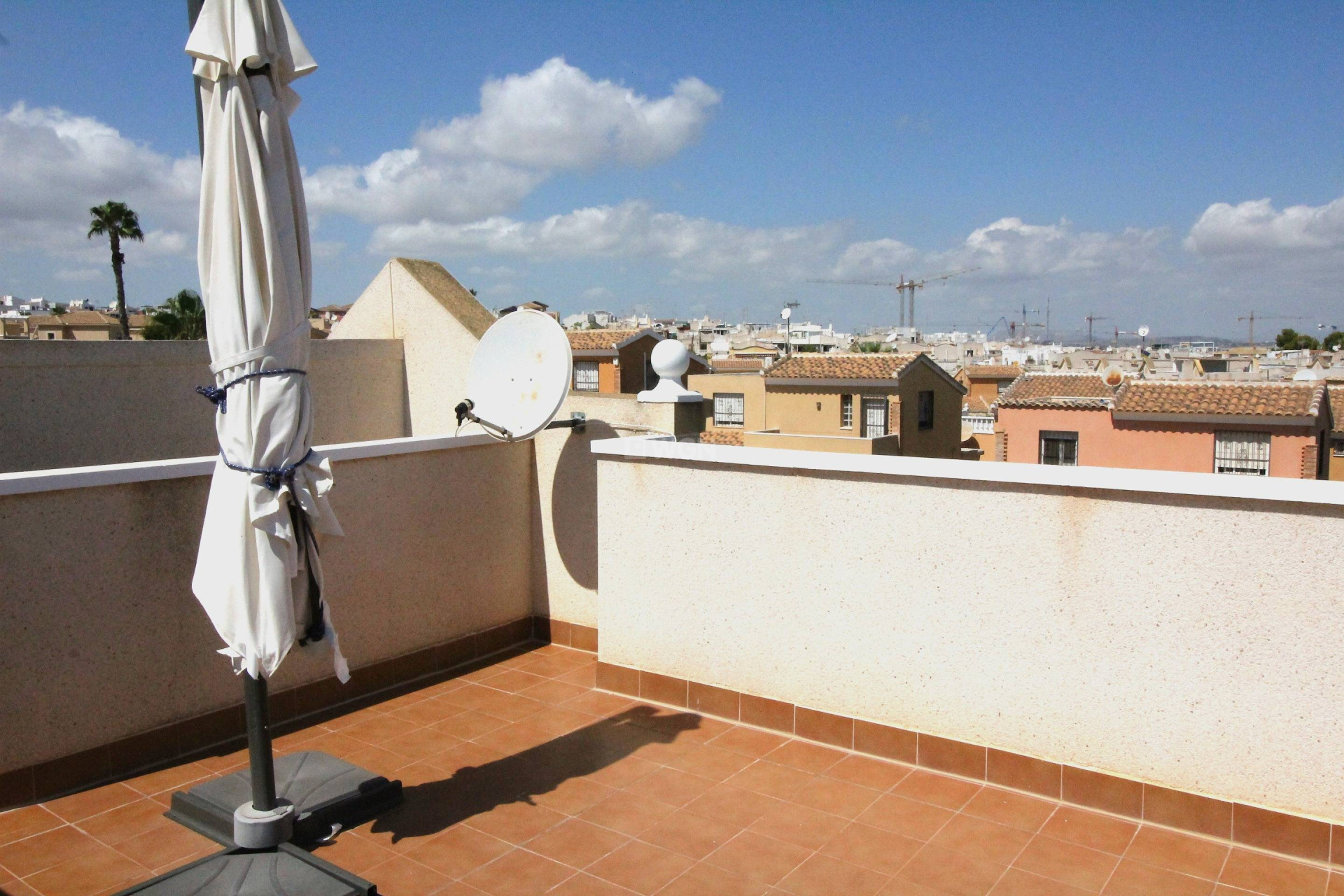 Resale - Townhouse - Torrevieja - Los Balcones