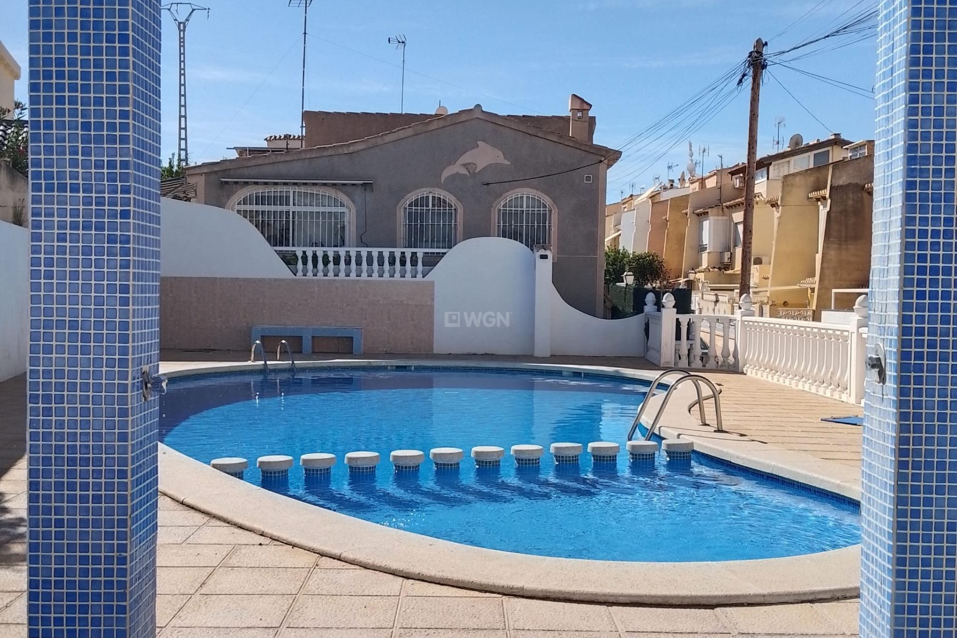 Resale - Townhouse - Torrevieja - Los Balcones
