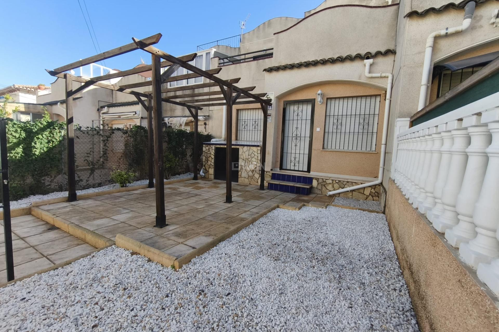 Resale - Townhouse - Torrevieja - Los Balcones