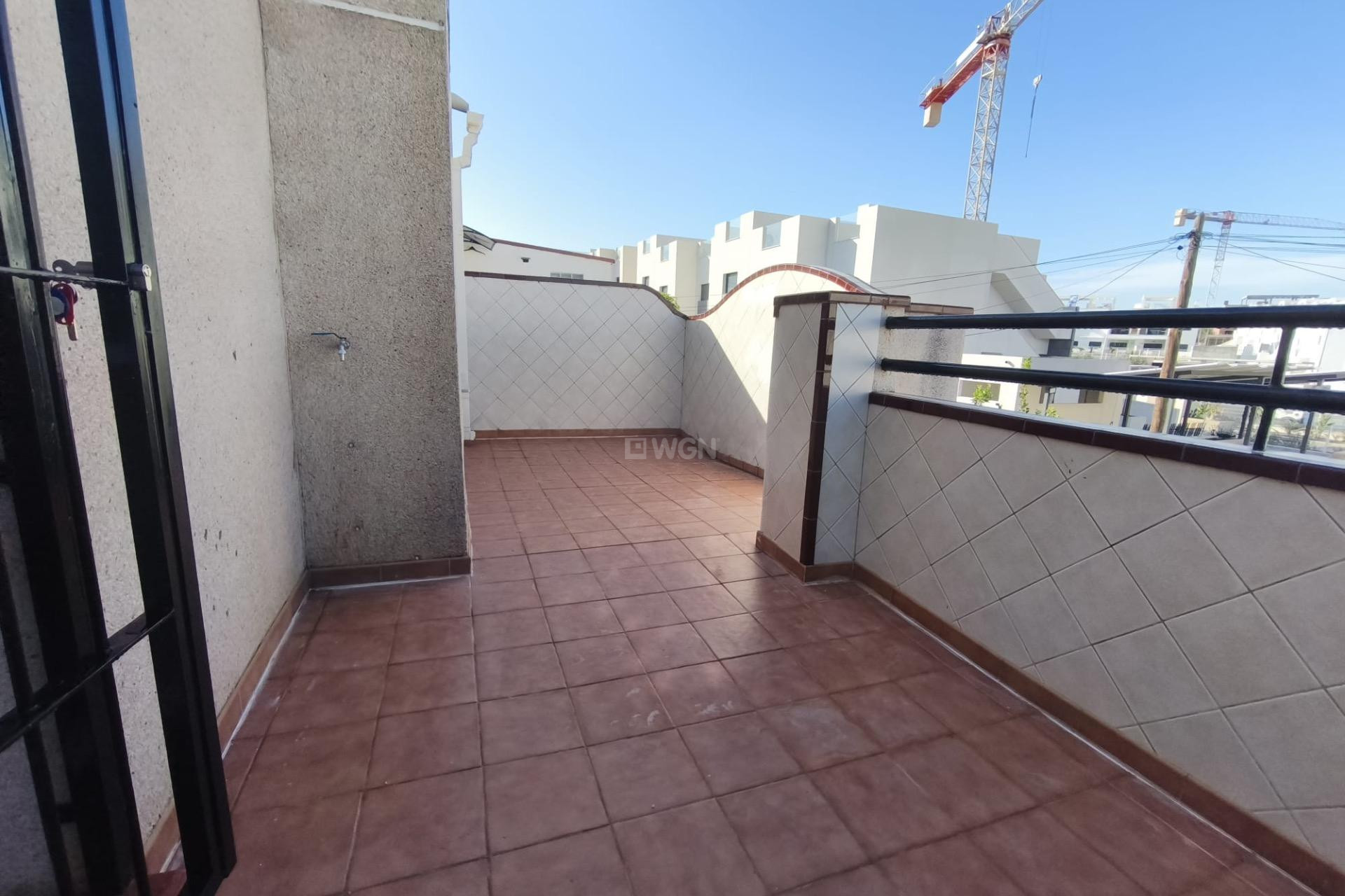 Resale - Townhouse - Torrevieja - Los Balcones