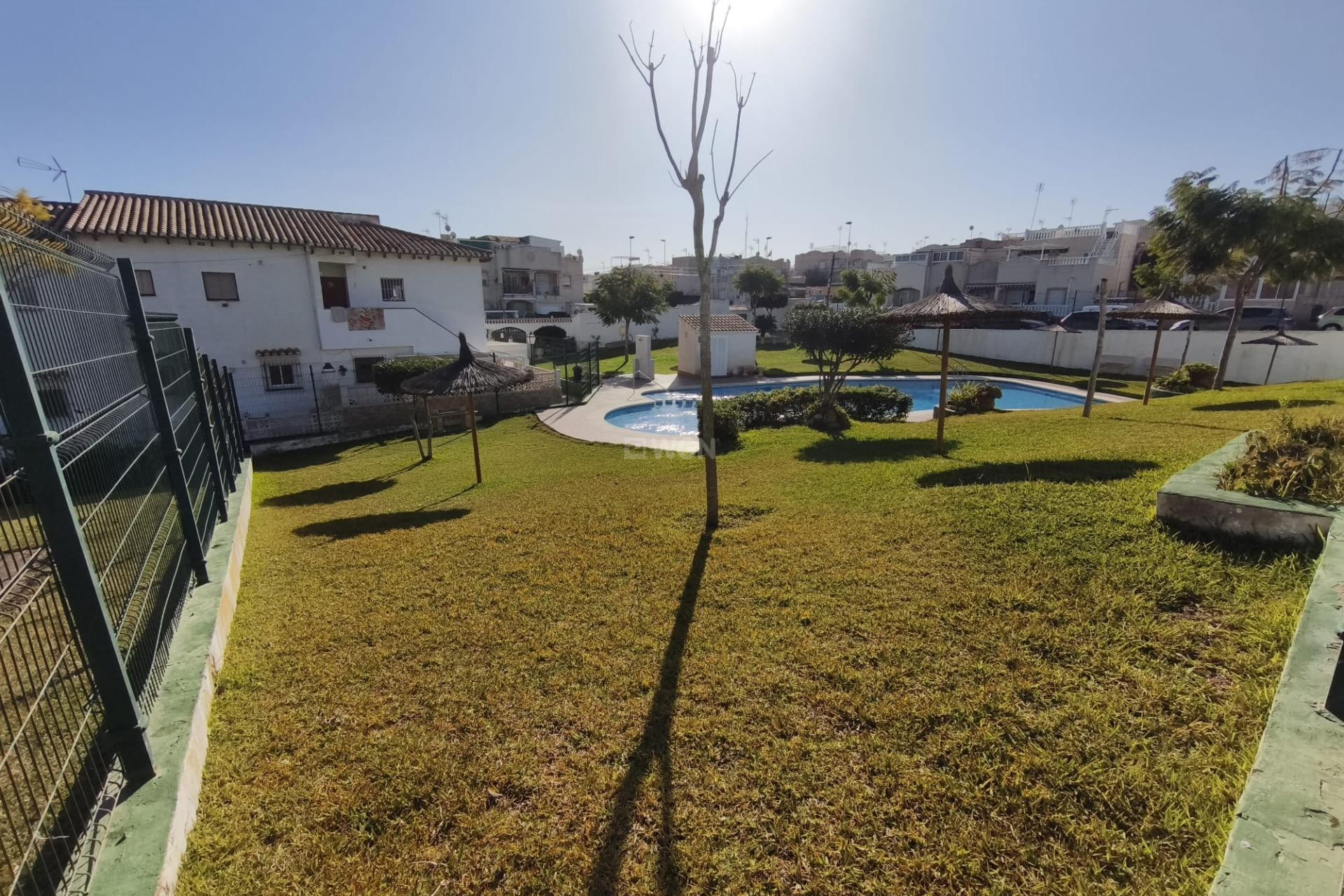 Resale - Townhouse - Torrevieja - Los Balcones