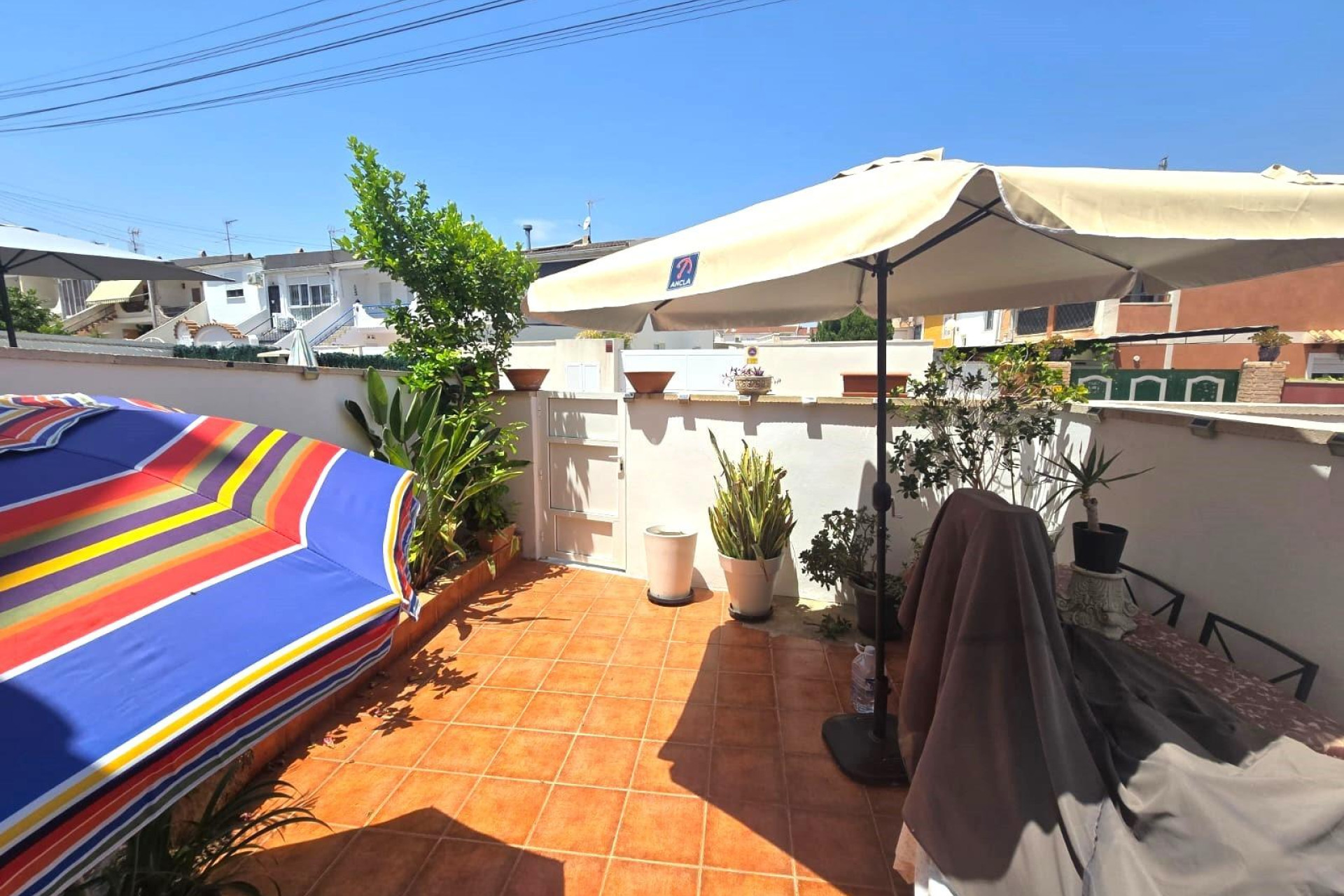 Resale - Townhouse - Torrevieja - Los Balcones