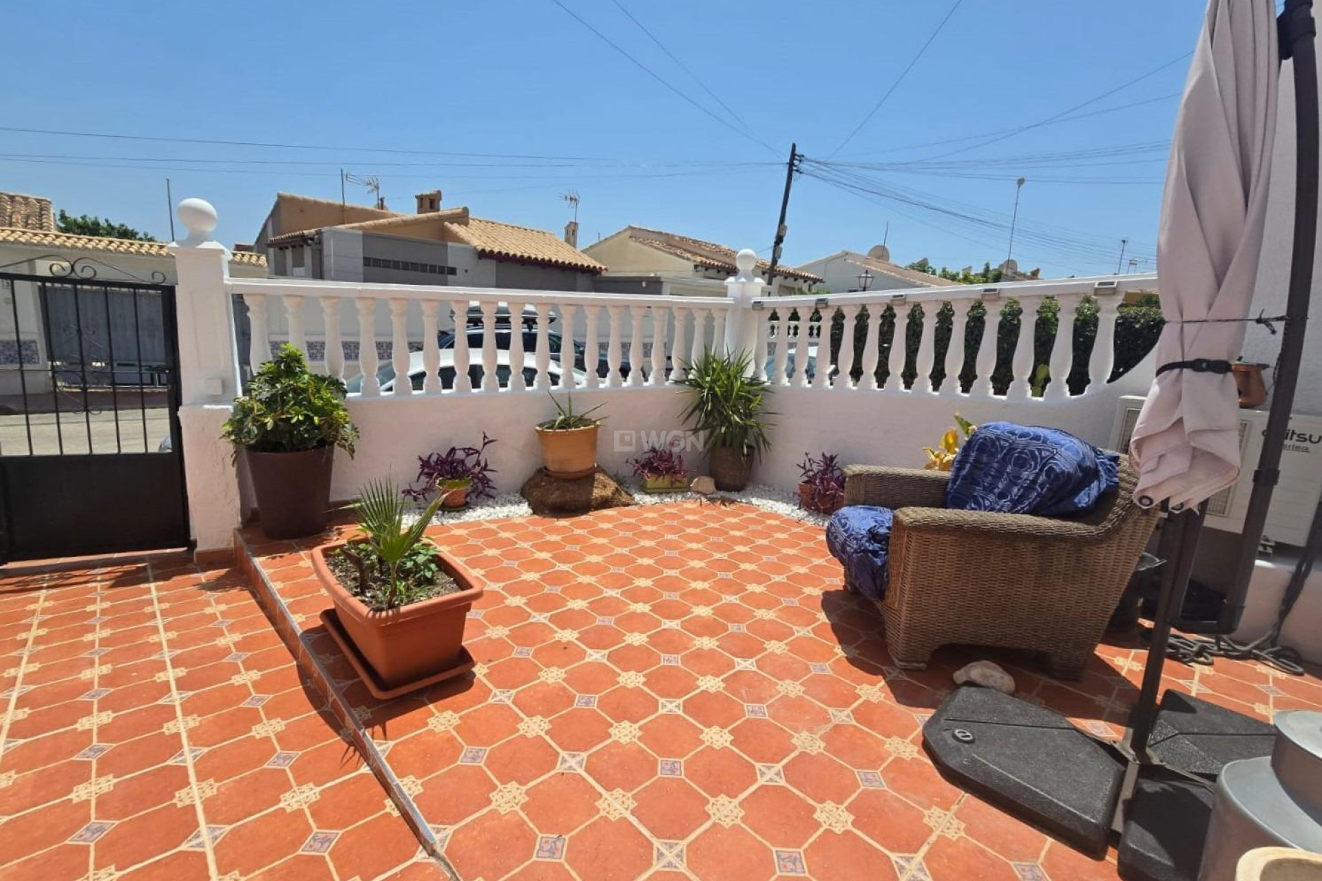 Resale - Townhouse - Torrevieja - Los Balcones