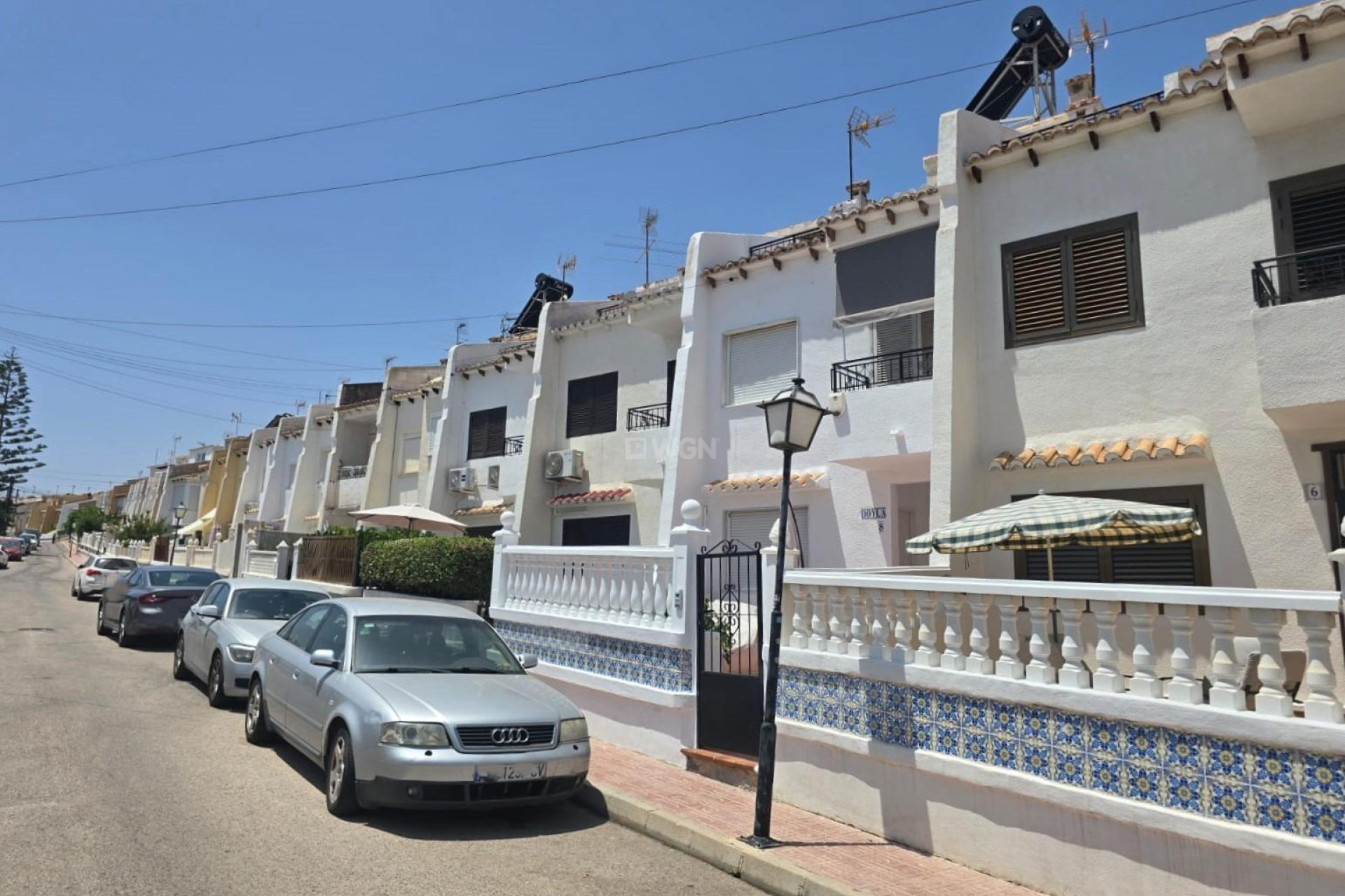 Resale - Townhouse - Torrevieja - Los Balcones