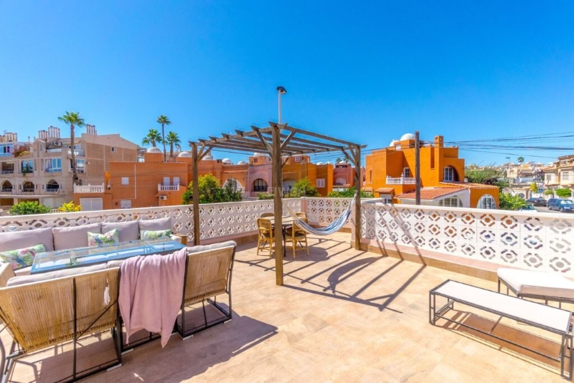 Resale - Townhouse - Torrevieja - Los Frutales/ La Rosaleda
