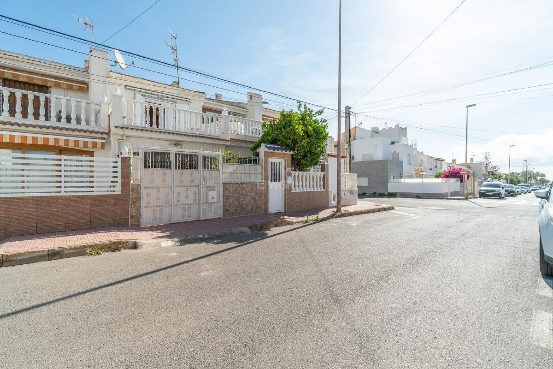 Resale - Townhouse - Torrevieja - Los Frutales