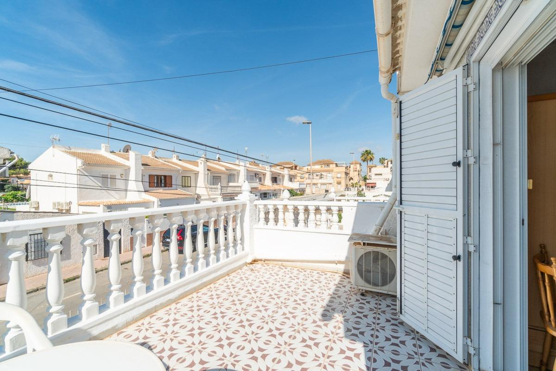 Resale - Townhouse - Torrevieja - Los Frutales