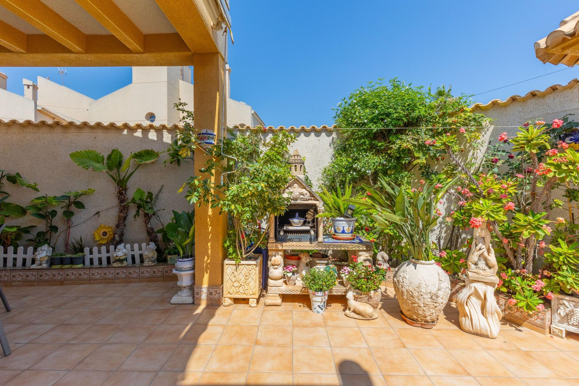 Resale - Townhouse - Torrevieja - Los Frutales