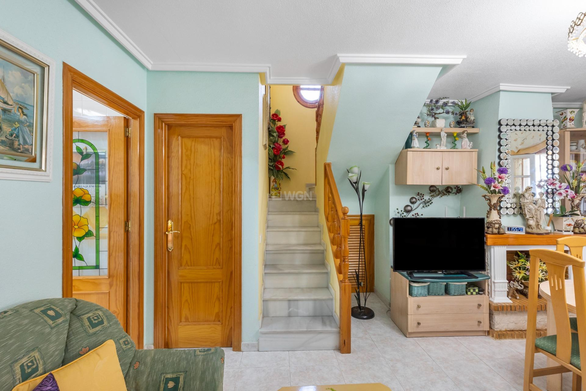 Resale - Townhouse - Torrevieja - Los Frutales