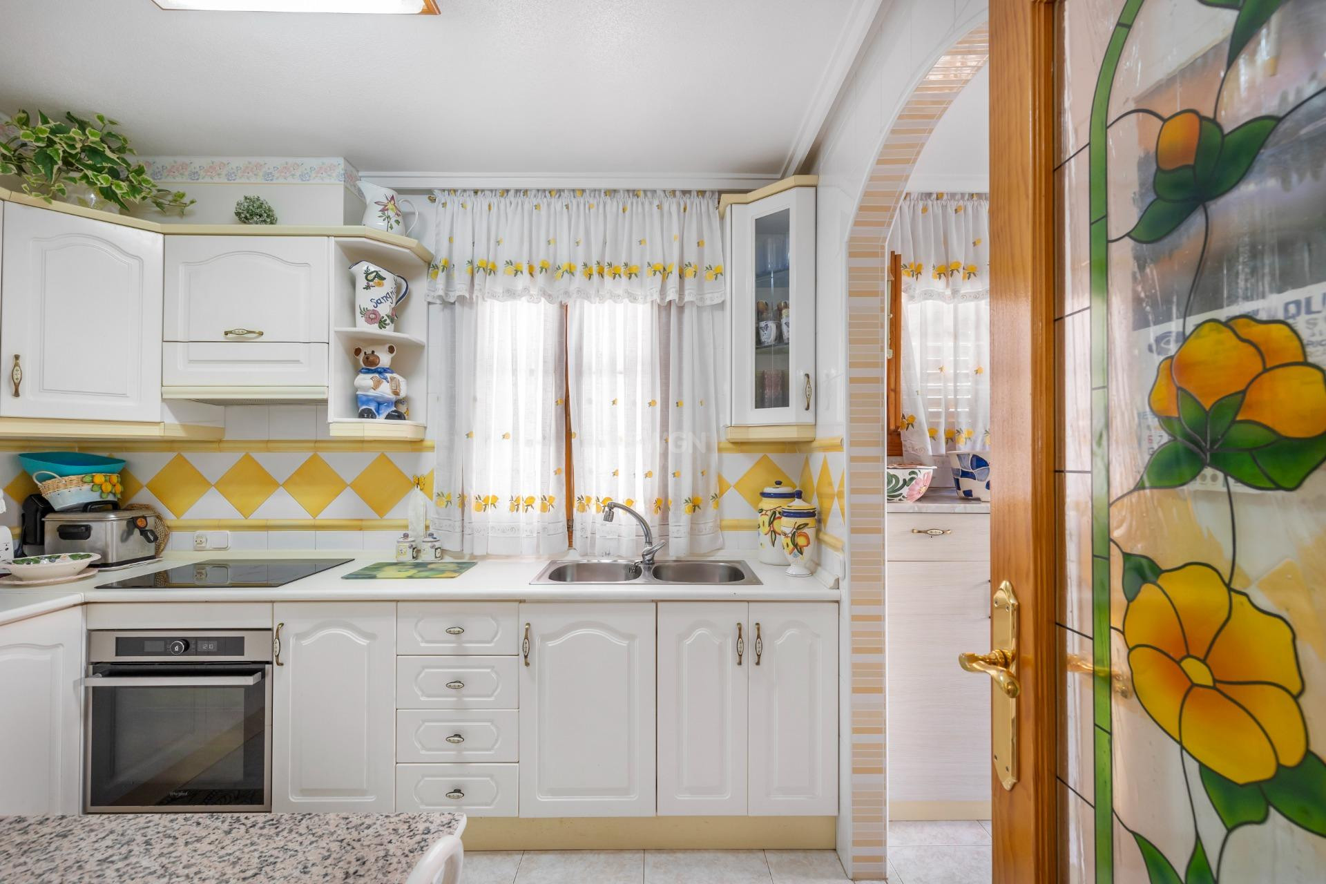 Resale - Townhouse - Torrevieja - Los Frutales