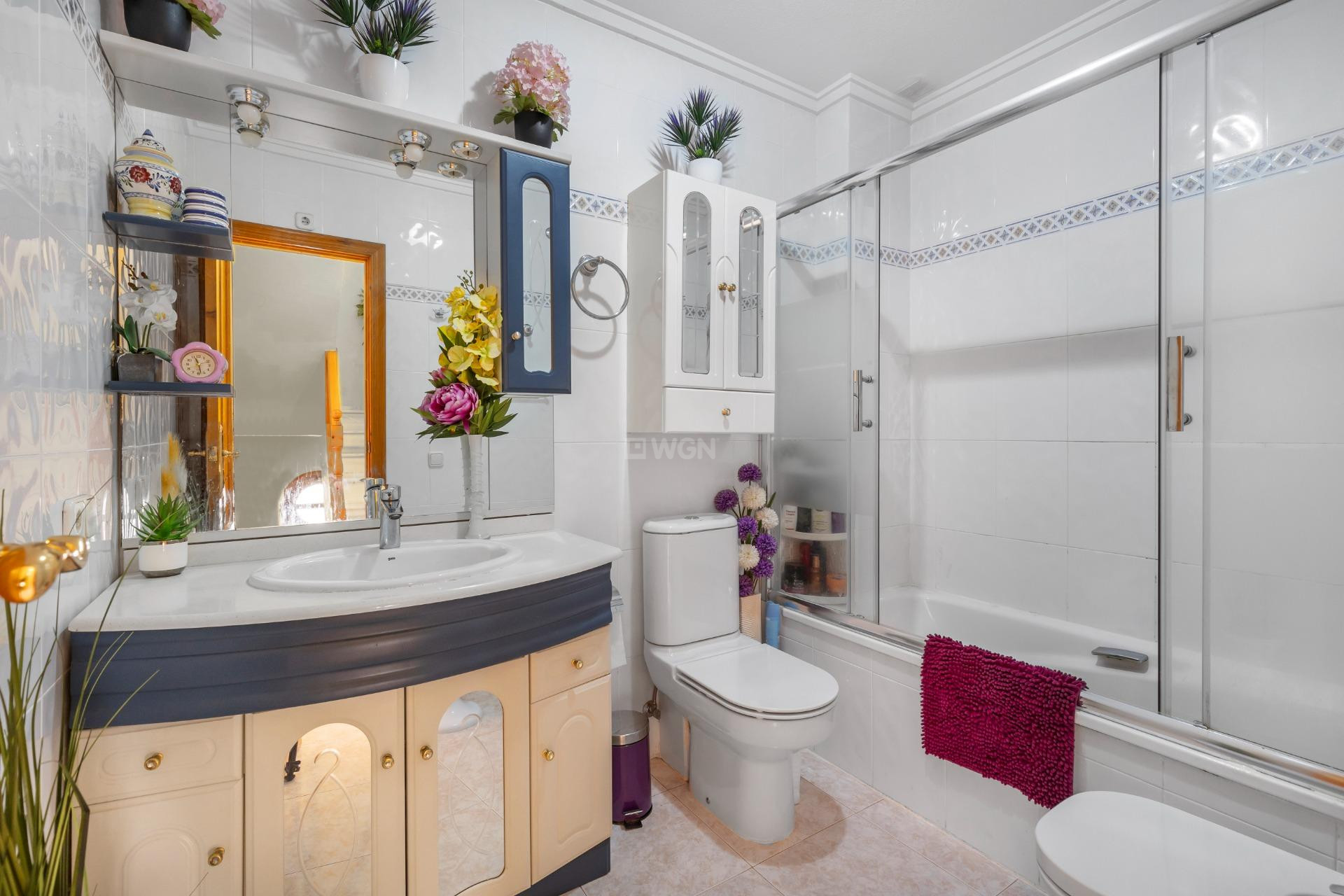 Resale - Townhouse - Torrevieja - Los Frutales