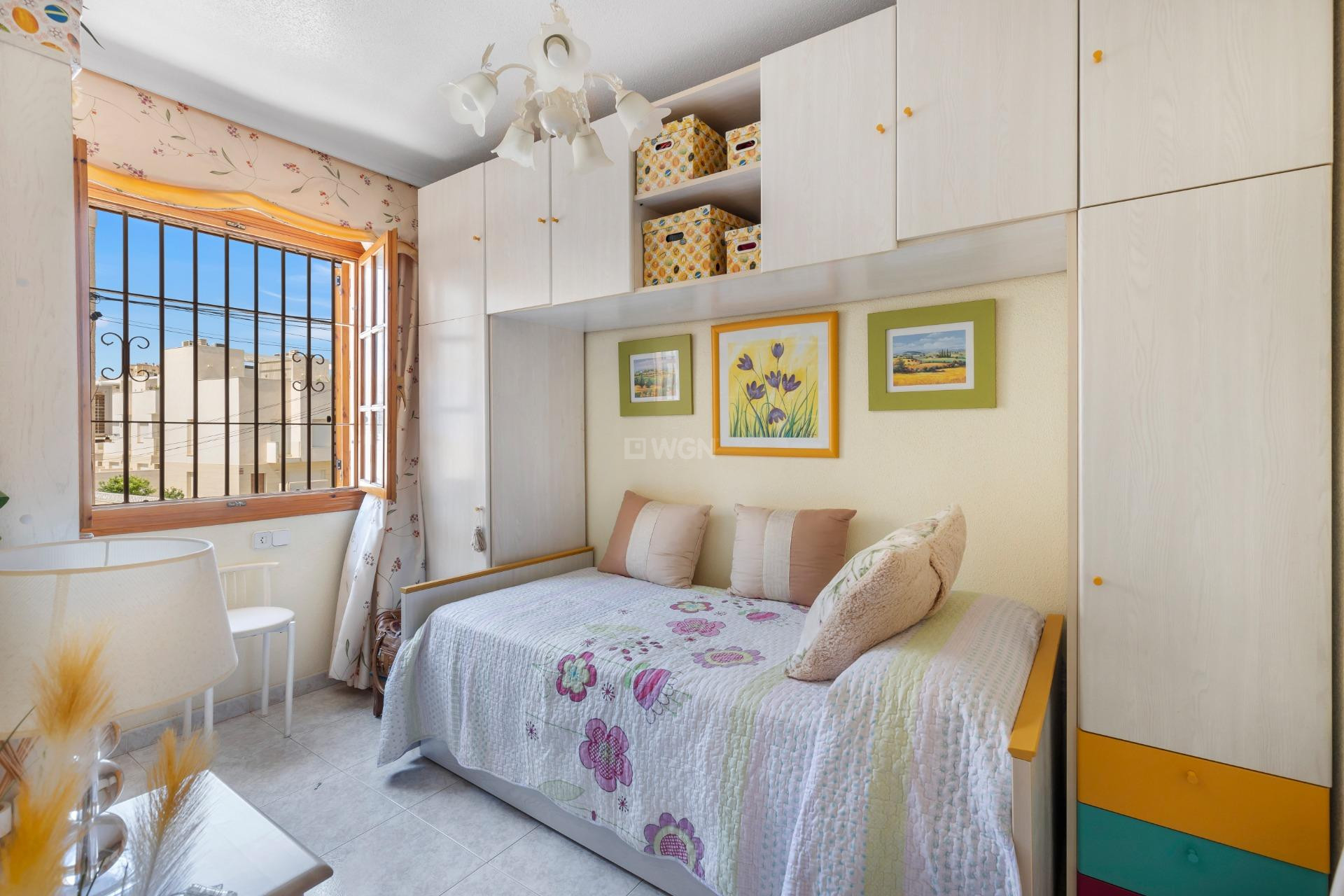 Resale - Townhouse - Torrevieja - Los Frutales