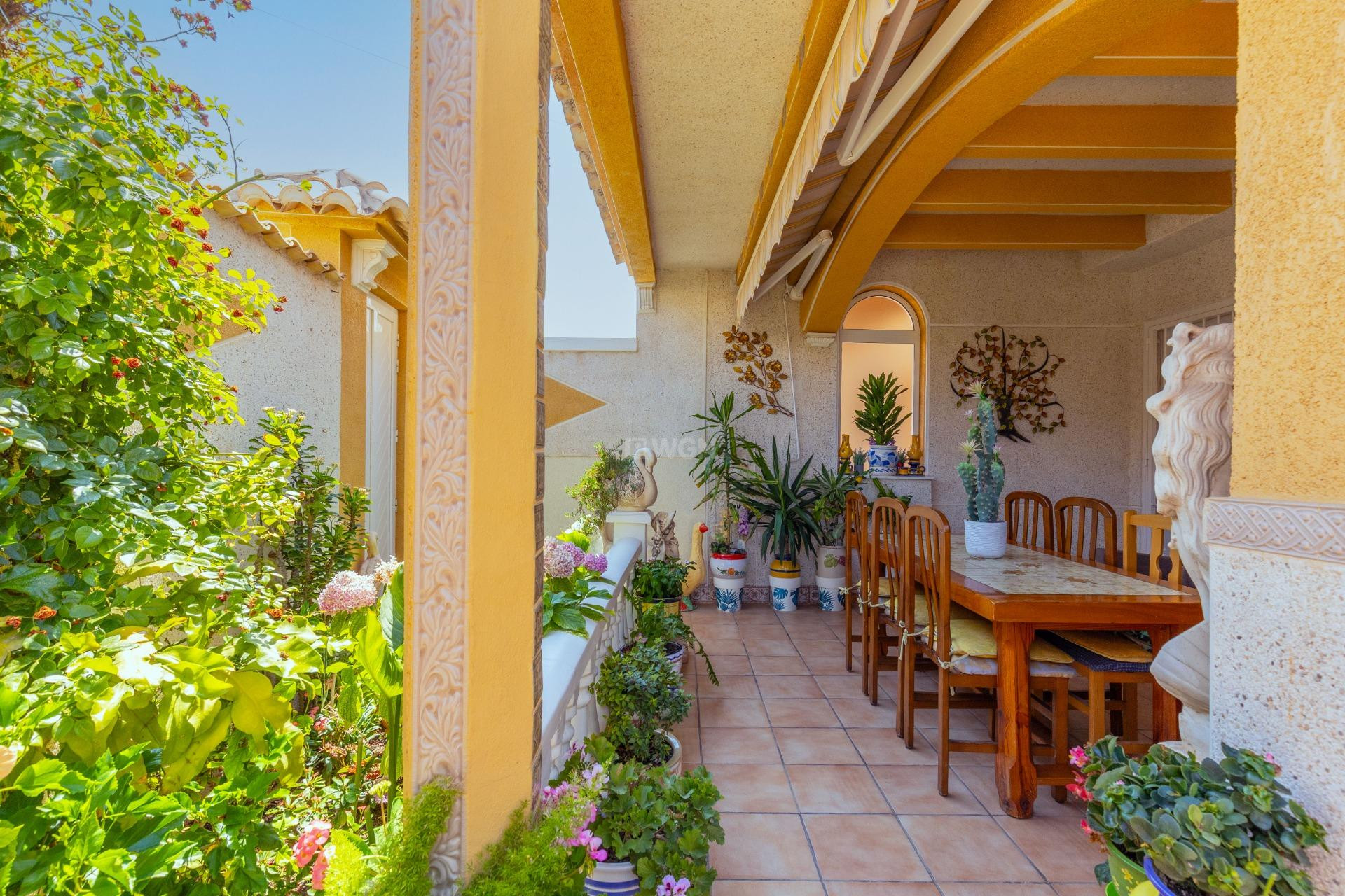 Resale - Townhouse - Torrevieja - Los Frutales