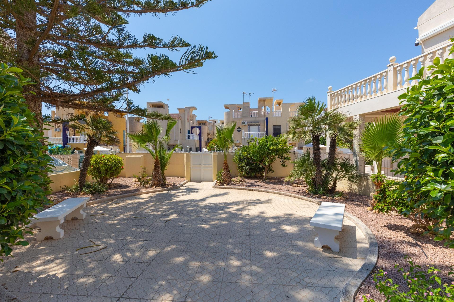 Resale - Townhouse - Torrevieja - Los Frutales