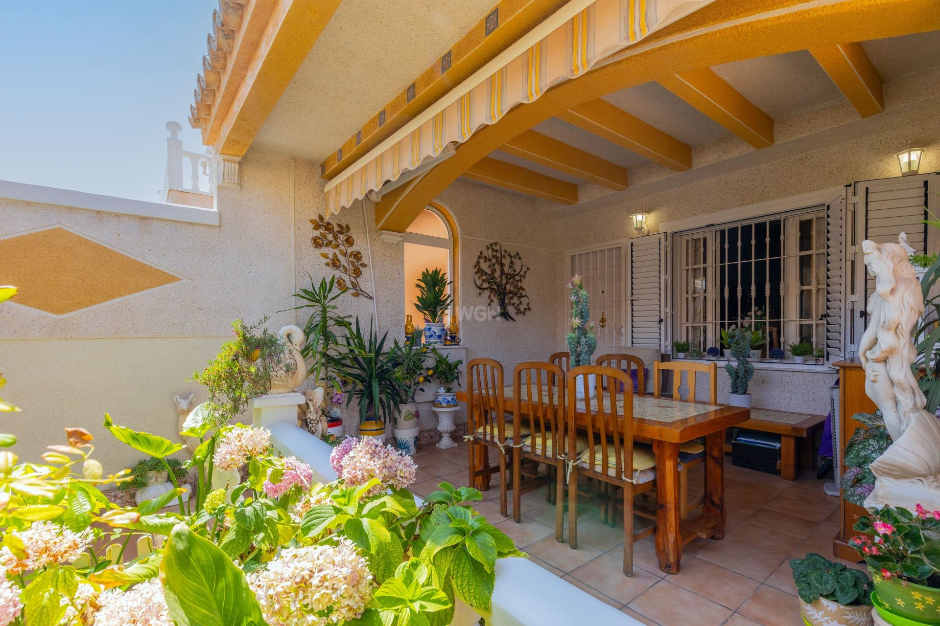 Resale - Townhouse - Torrevieja - Los Frutales