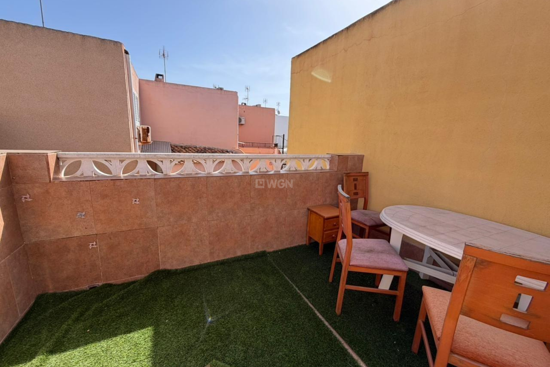 Resale - Townhouse - Torrevieja - Los Frutales