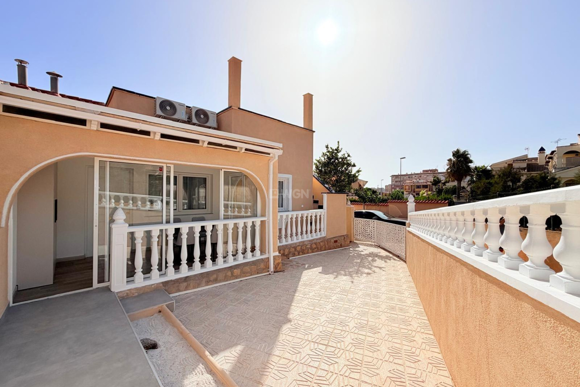 Resale - Townhouse - Torrevieja - Miramar - Torre Del Moro