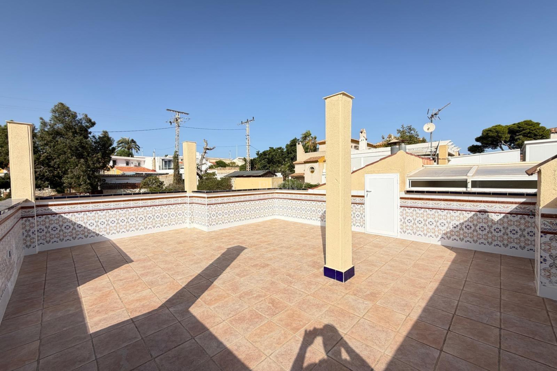Resale - Townhouse - Torrevieja - Miramar - Torre Del Moro