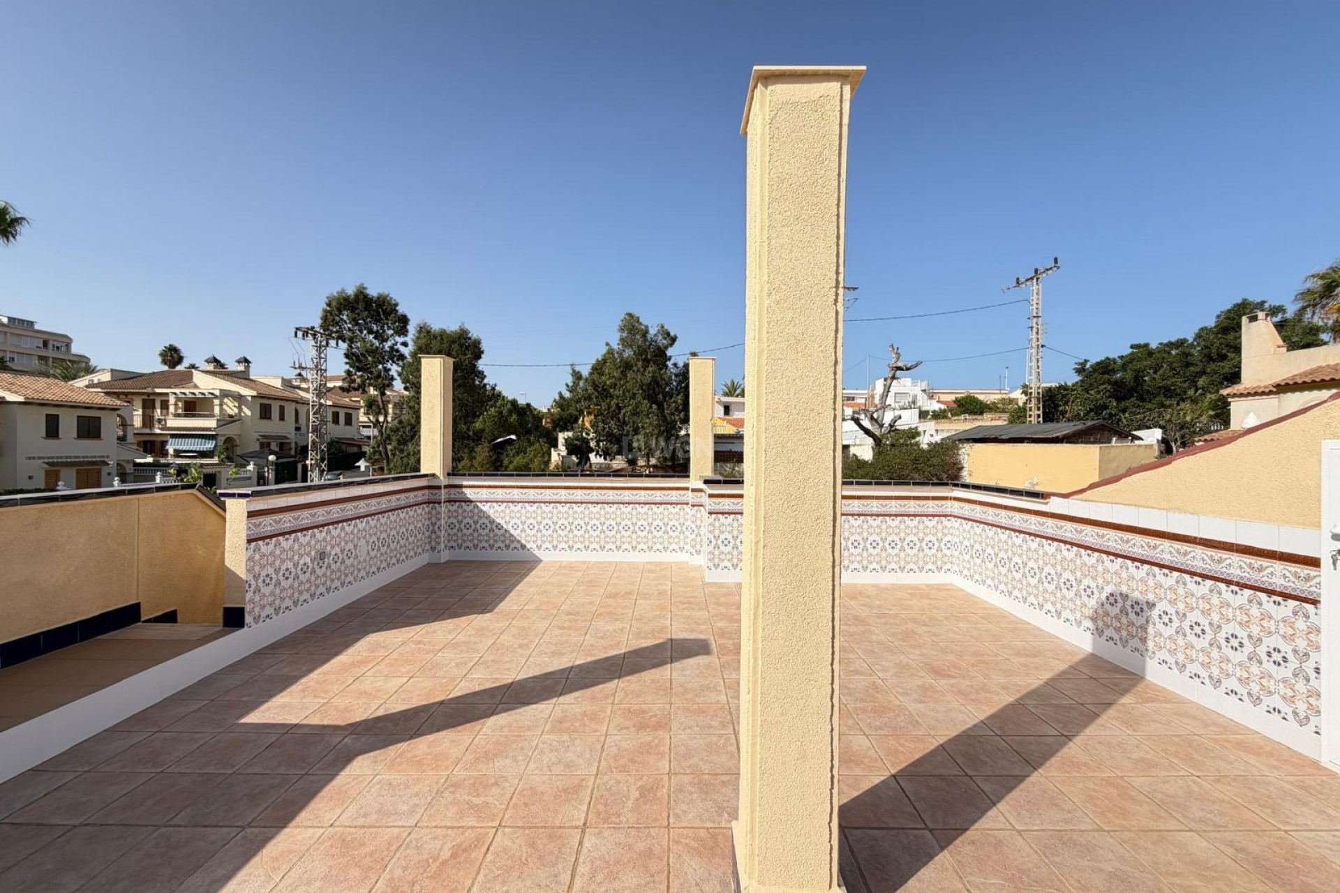 Resale - Townhouse - Torrevieja - Miramar - Torre Del Moro