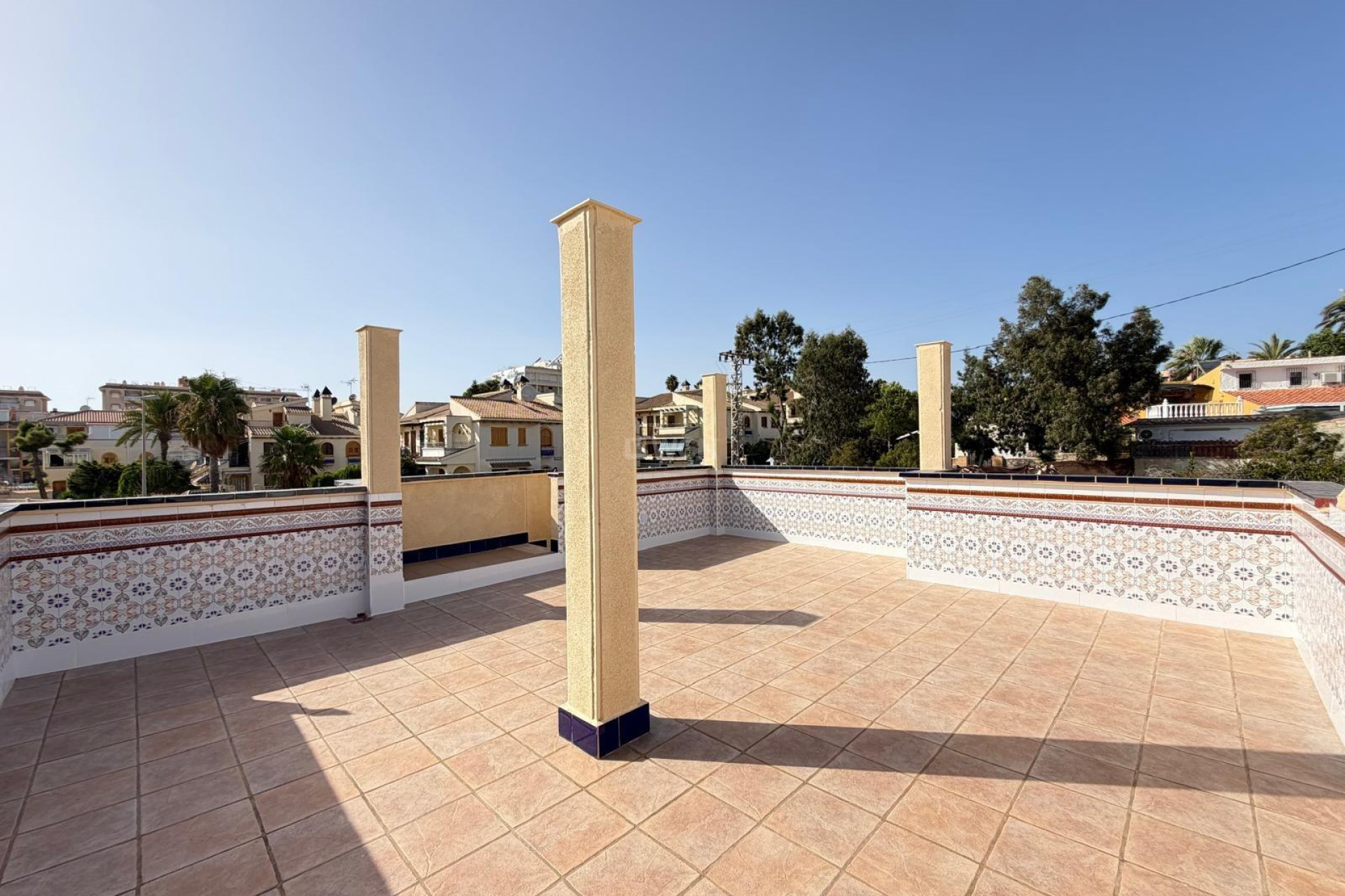 Resale - Townhouse - Torrevieja - Miramar - Torre Del Moro