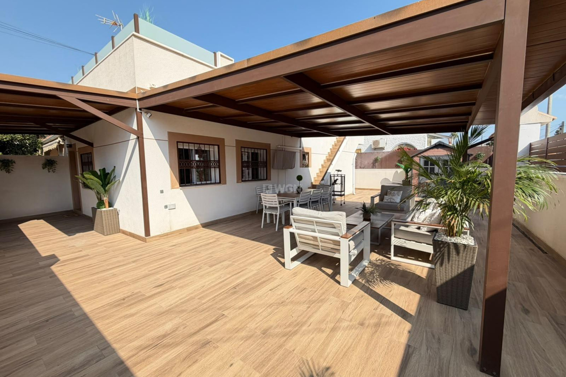 Resale - Townhouse - Torrevieja - Nueva Torrevieja