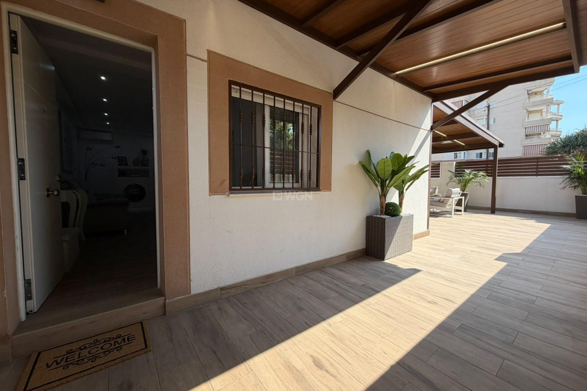 Resale - Townhouse - Torrevieja - Nueva Torrevieja