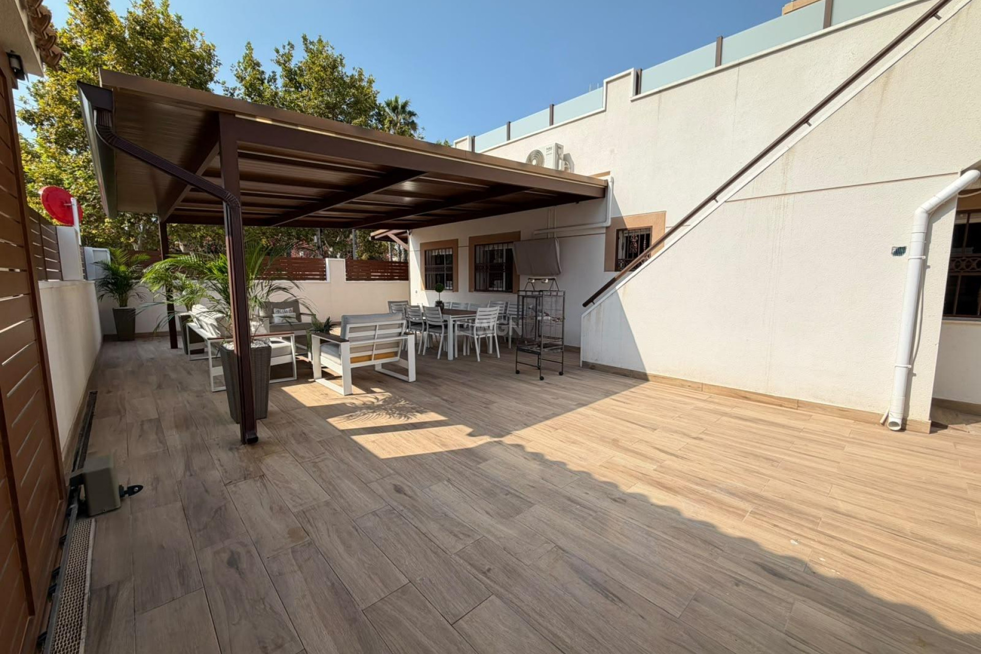 Resale - Townhouse - Torrevieja - Nueva Torrevieja