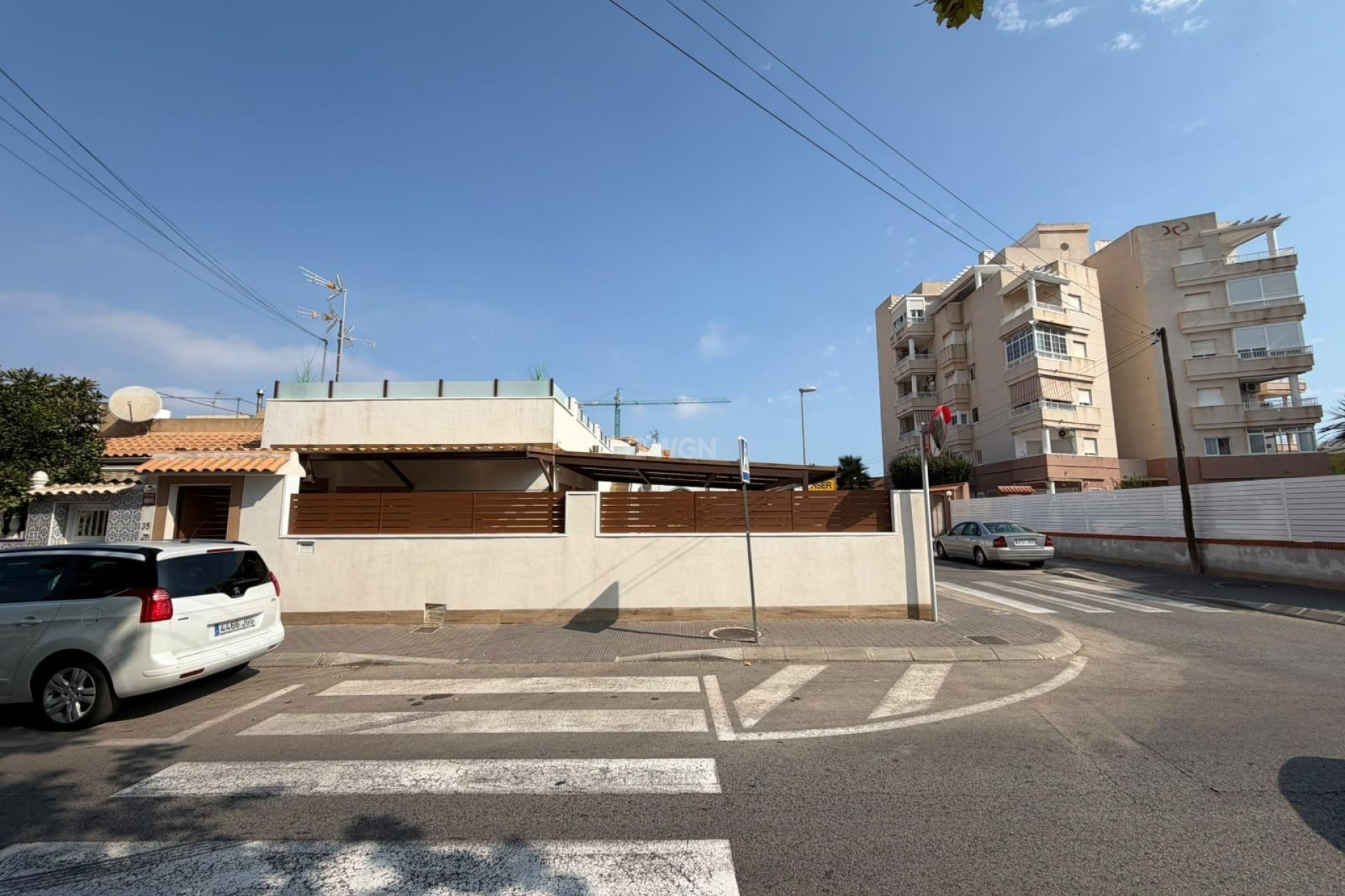 Resale - Townhouse - Torrevieja - Nueva Torrevieja