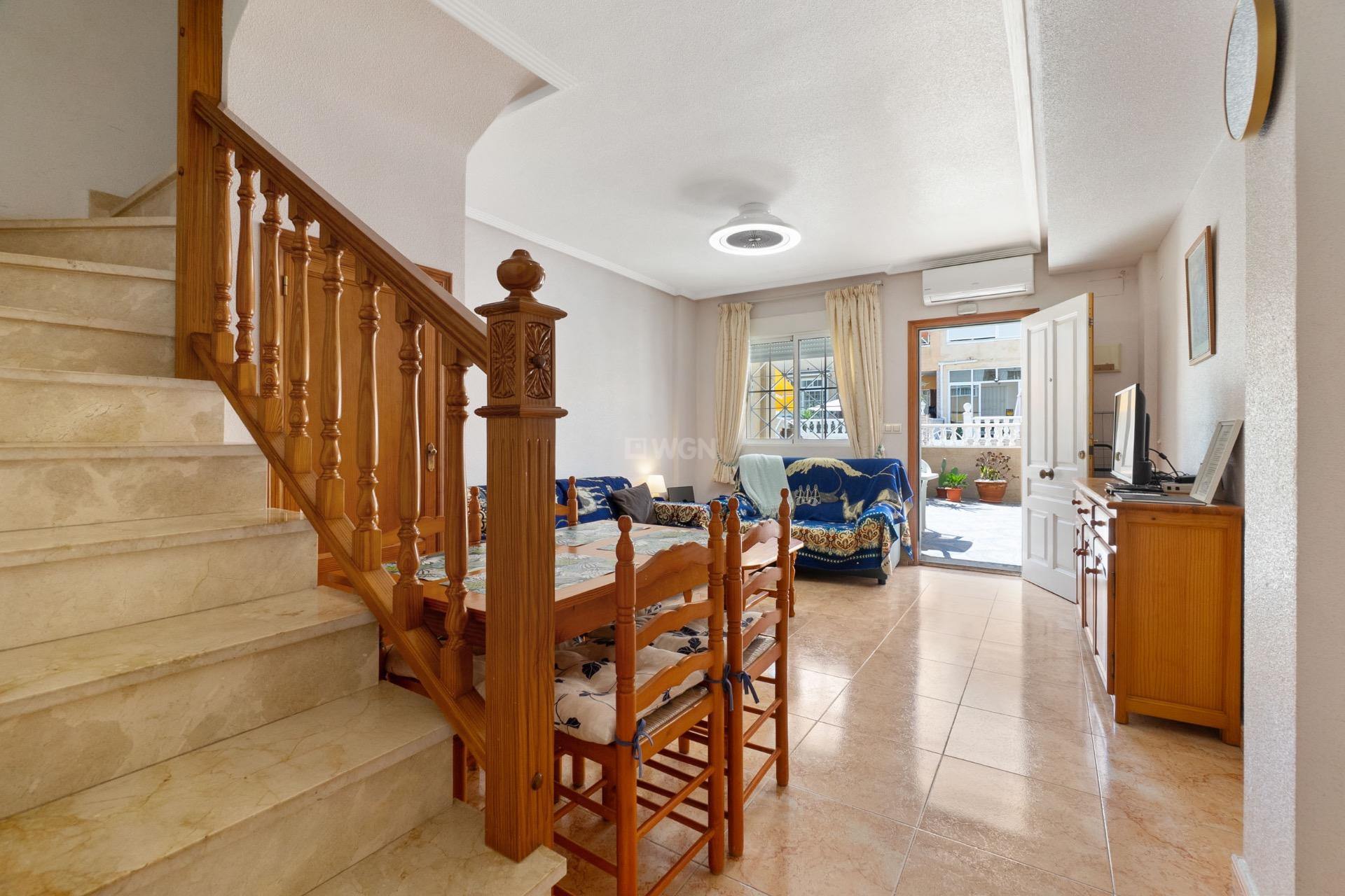 Resale - Townhouse - Torrevieja - Nueva Torrevieja