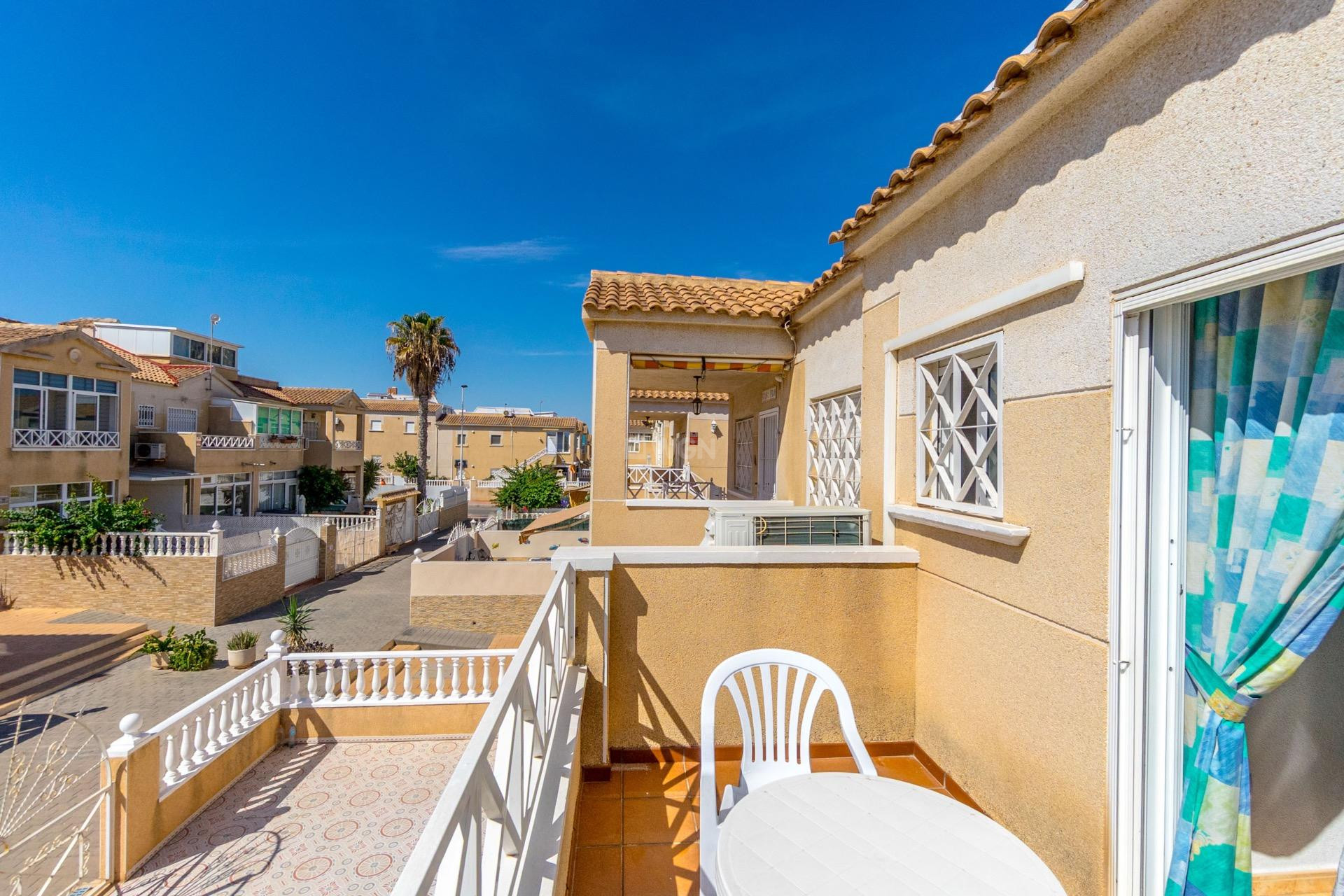 Resale - Townhouse - Torrevieja - Nueva Torrevieja