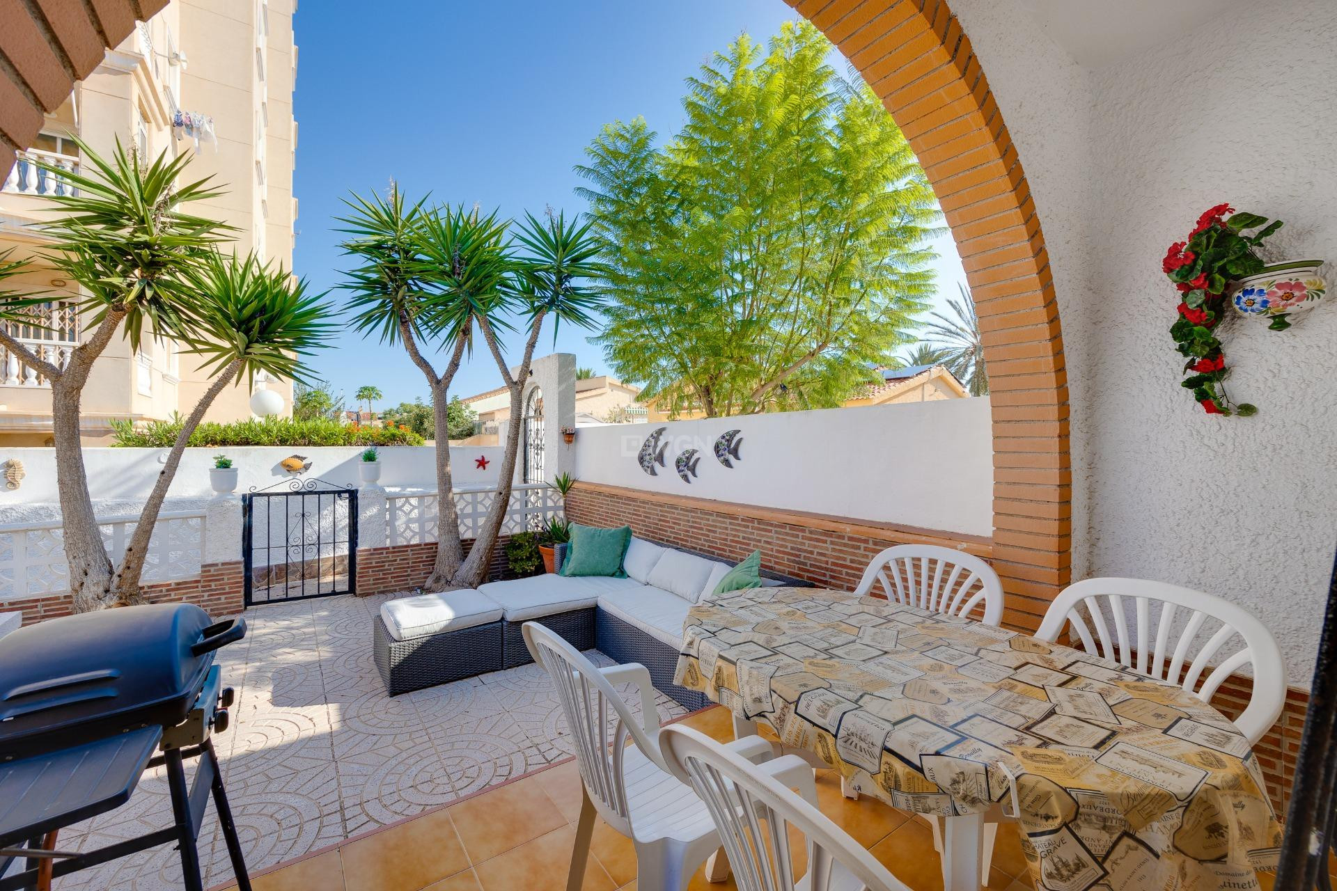 Resale - Townhouse - Torrevieja - Nueva Torrevieja