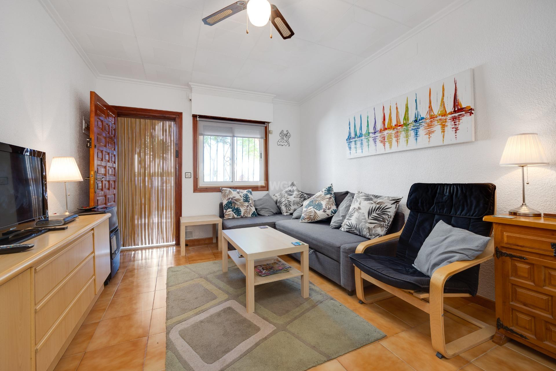 Resale - Townhouse - Torrevieja - Nueva Torrevieja