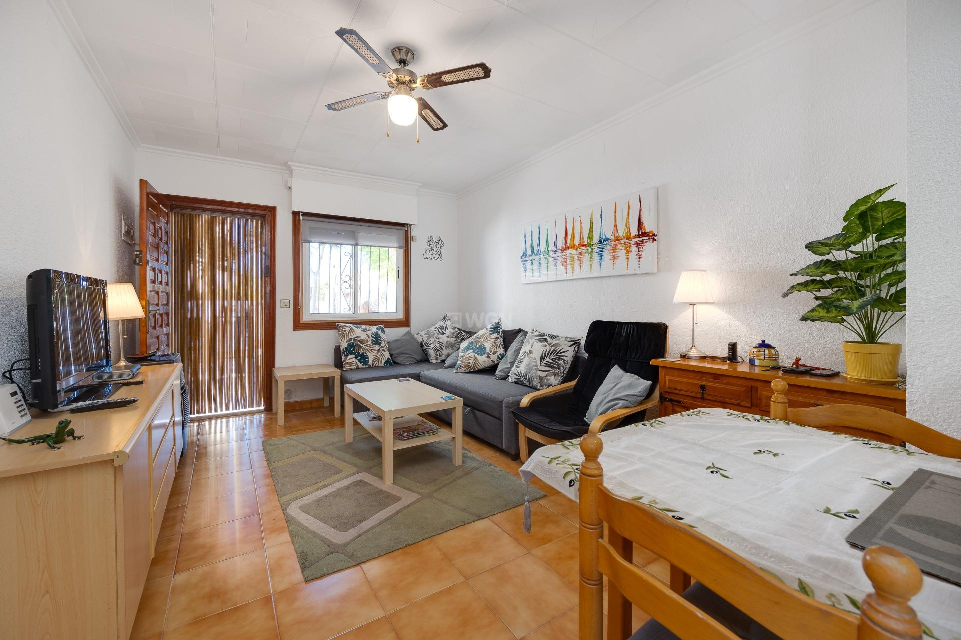 Resale - Townhouse - Torrevieja - Nueva Torrevieja