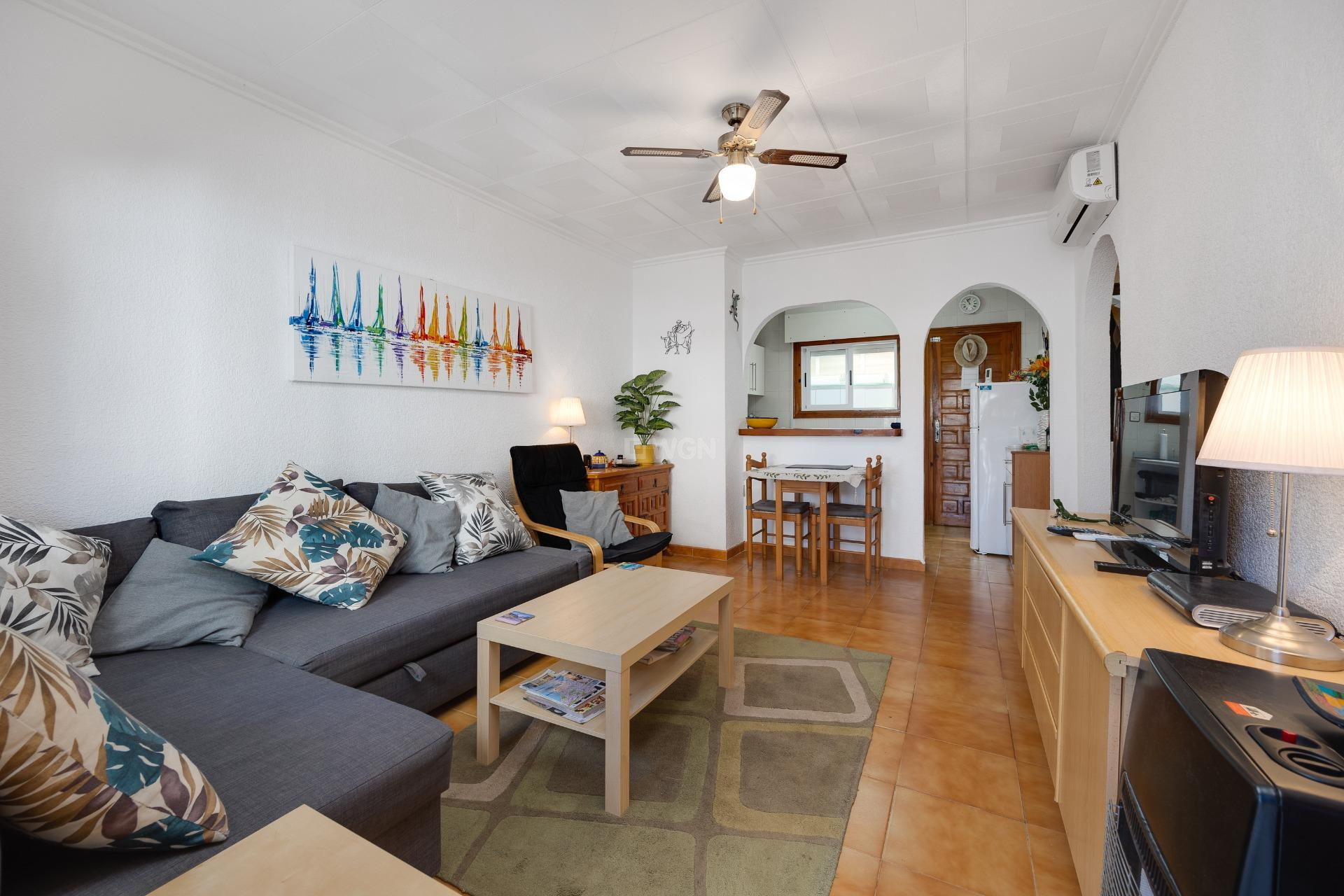 Resale - Townhouse - Torrevieja - Nueva Torrevieja