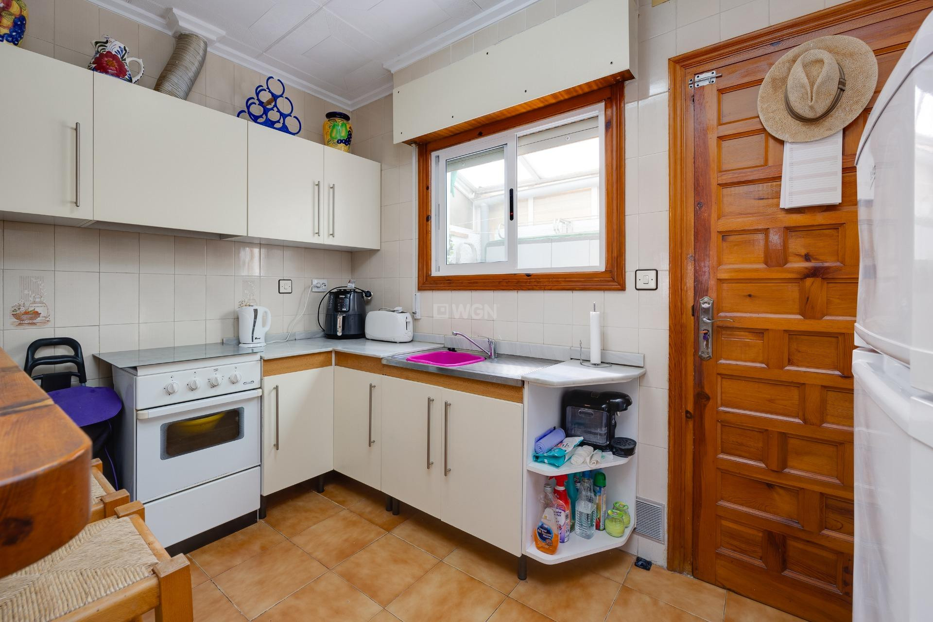 Resale - Townhouse - Torrevieja - Nueva Torrevieja