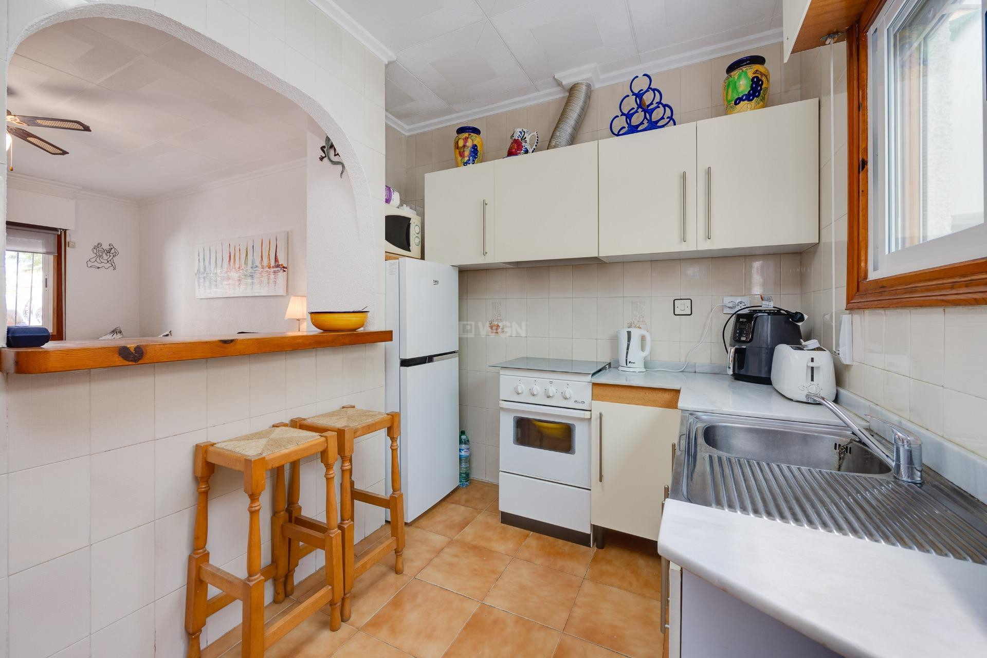 Resale - Townhouse - Torrevieja - Nueva Torrevieja