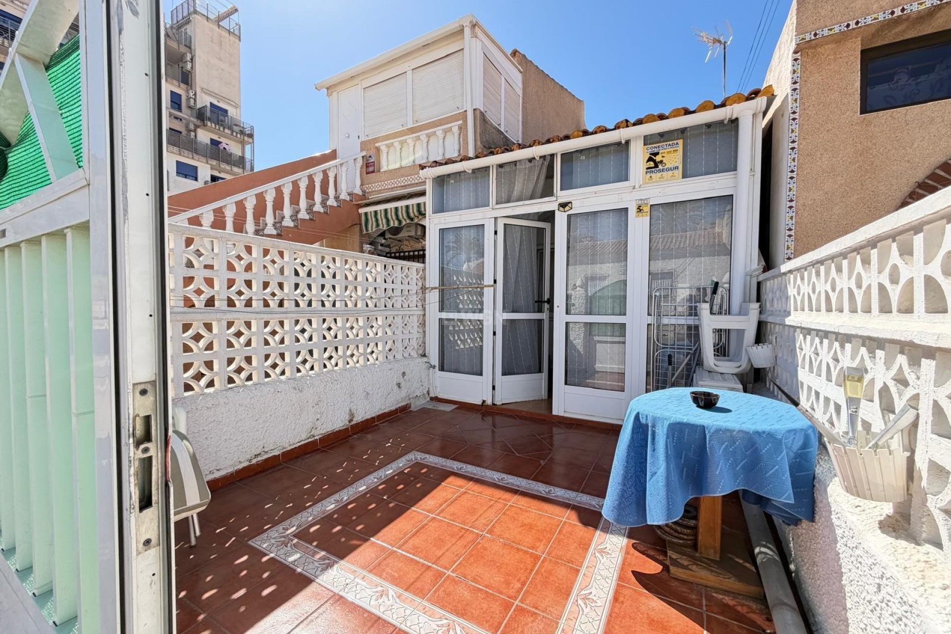 Resale - Townhouse - Torrevieja - Nueva Torrevieja