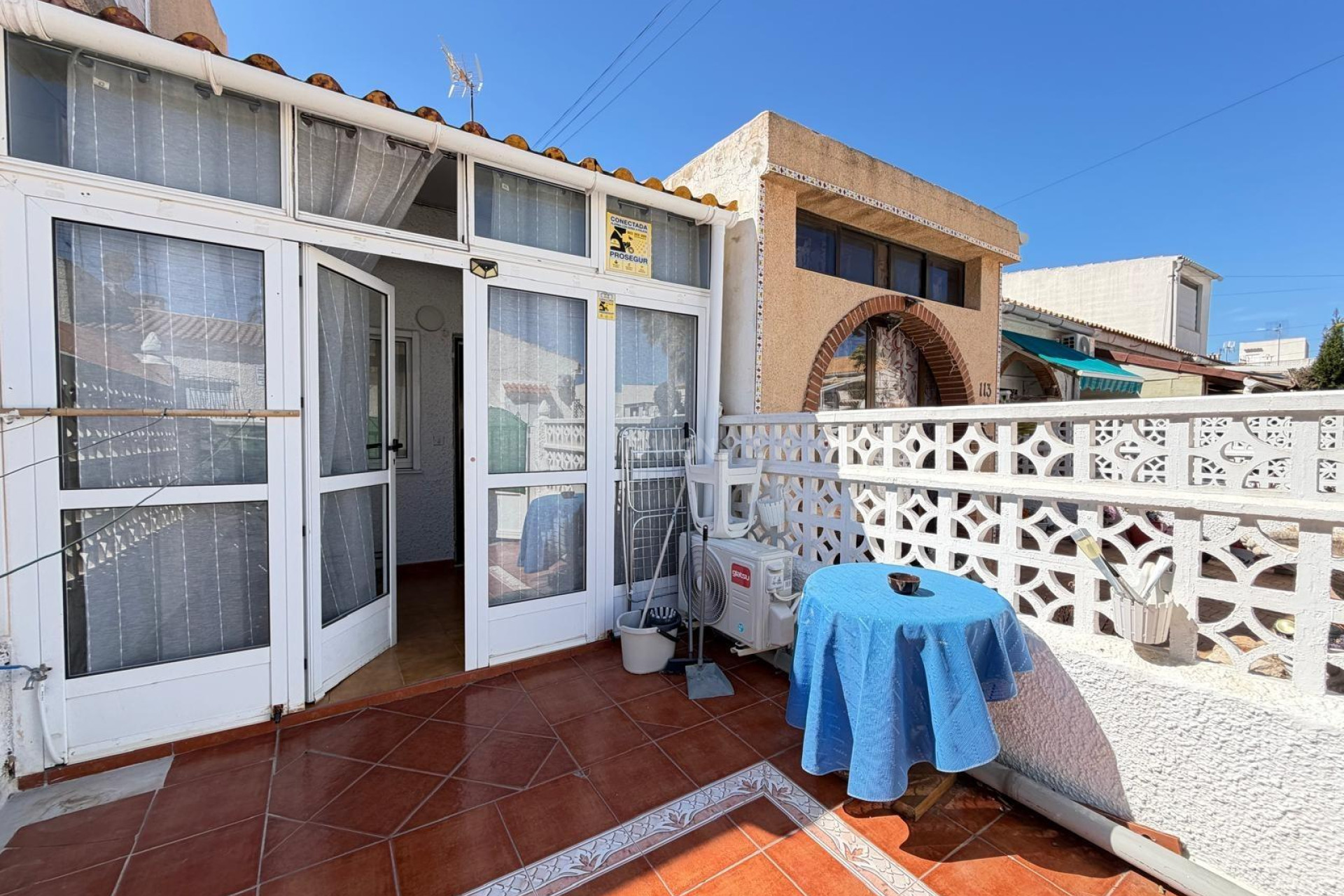 Resale - Townhouse - Torrevieja - Nueva Torrevieja