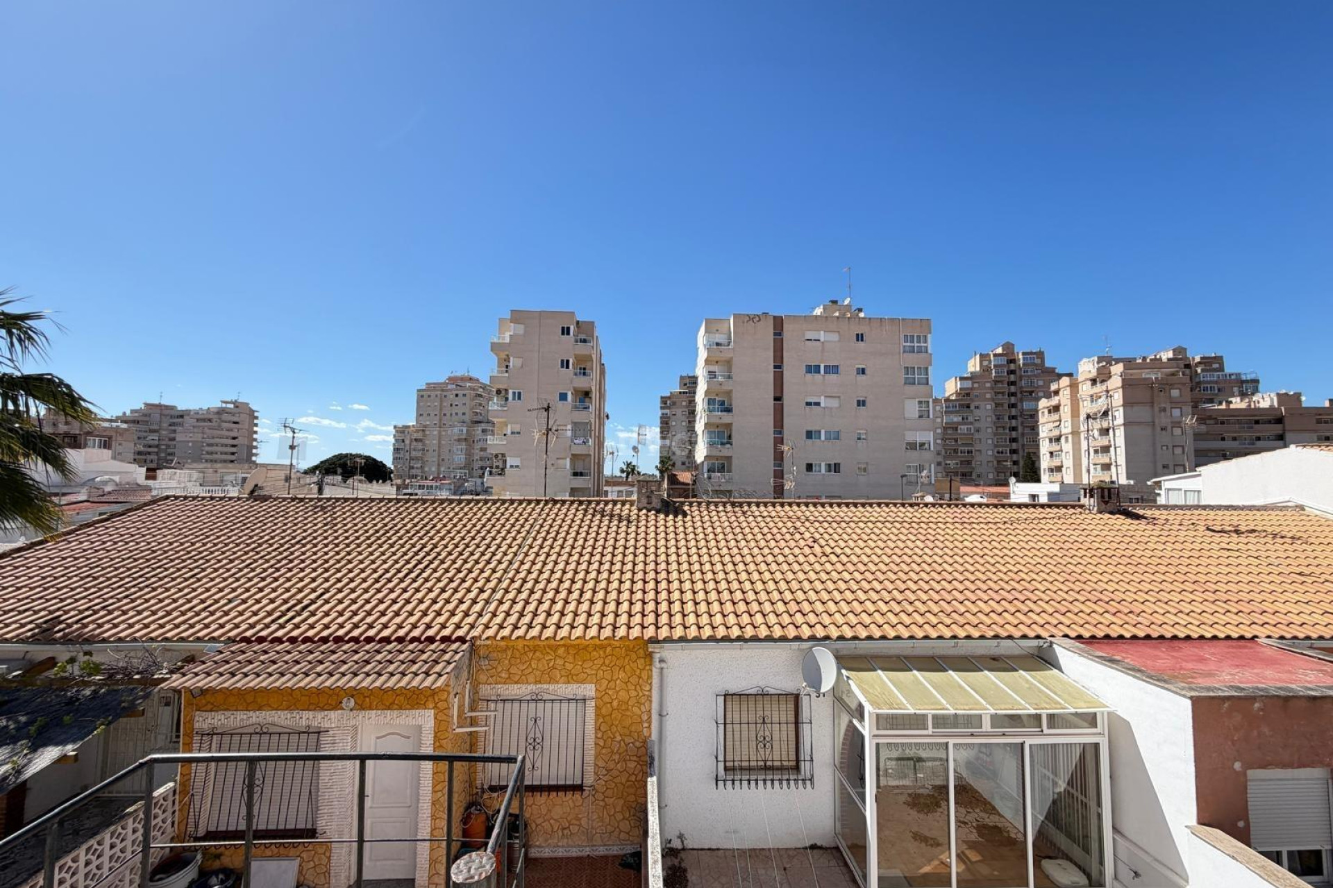 Resale - Townhouse - Torrevieja - Nueva Torrevieja