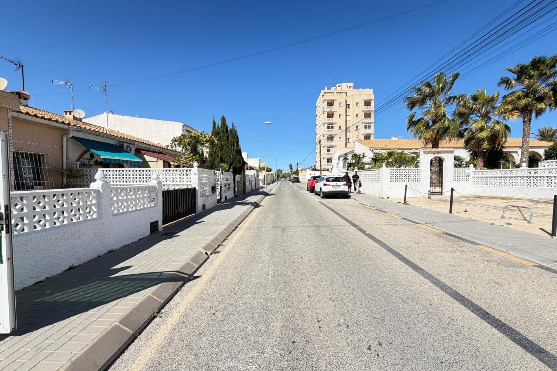 Resale - Townhouse - Torrevieja - Nueva Torrevieja