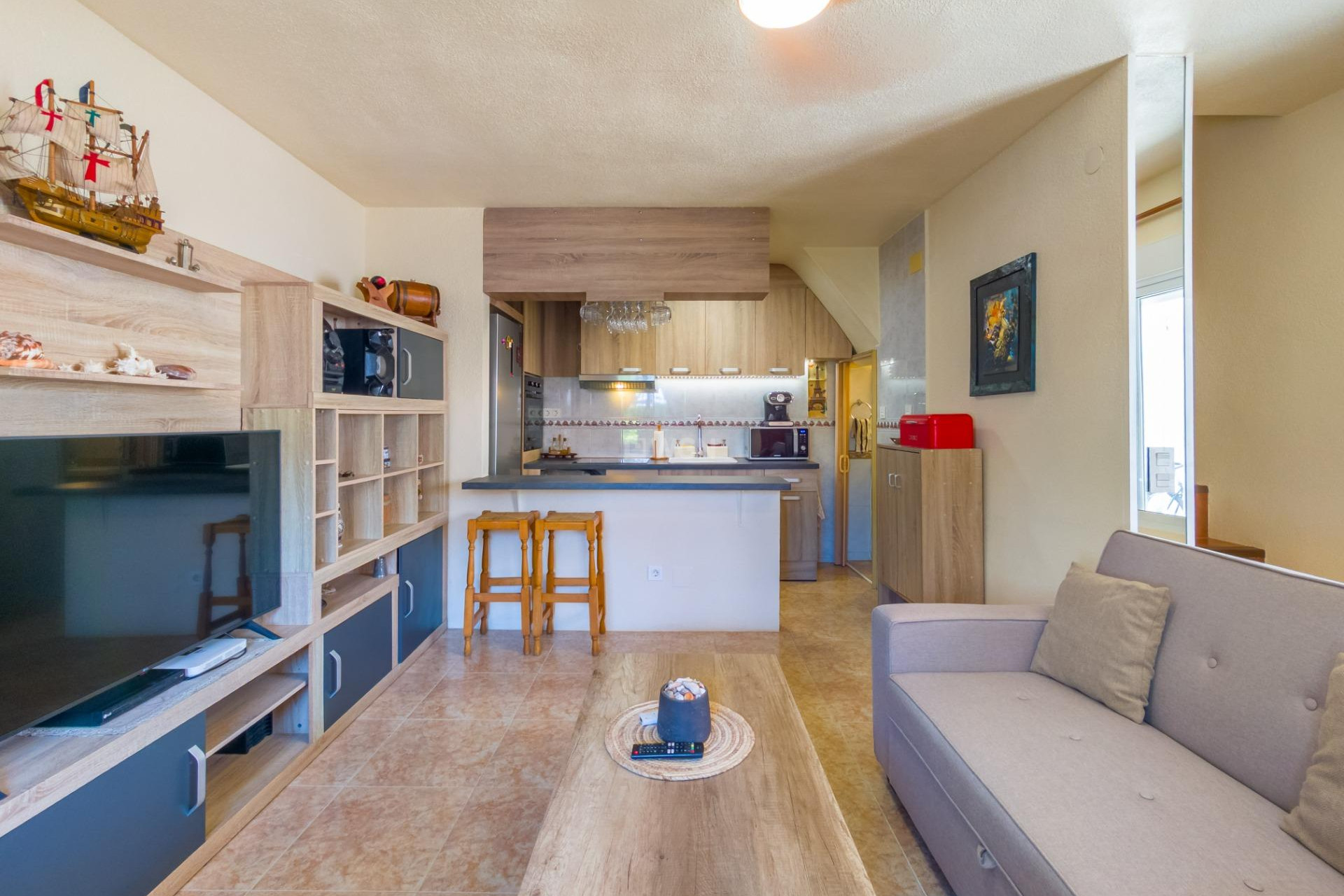 Resale - Townhouse - Torrevieja - Nueva Torrevieja