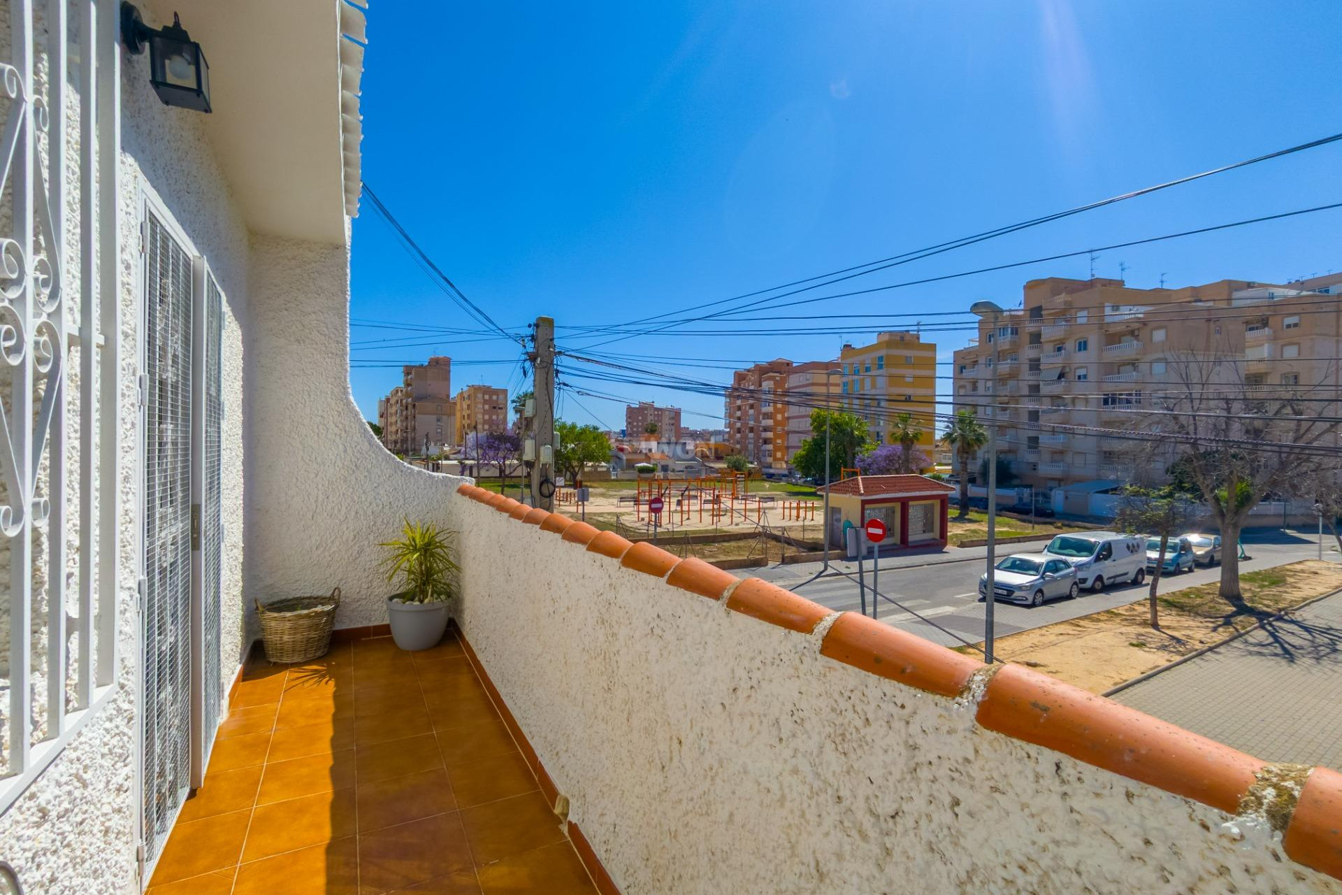 Resale - Townhouse - Torrevieja - Nueva Torrevieja