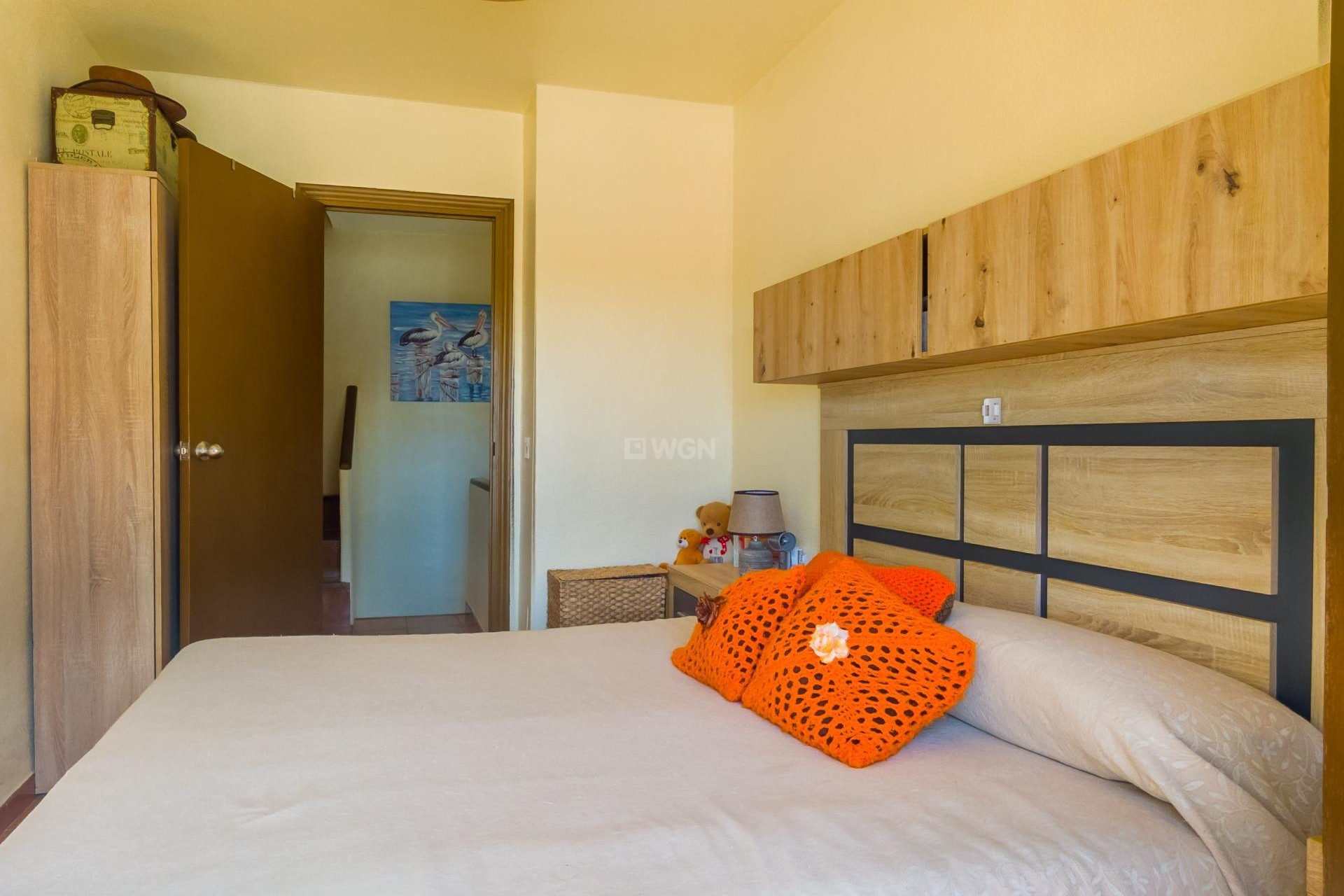 Resale - Townhouse - Torrevieja - Nueva Torrevieja